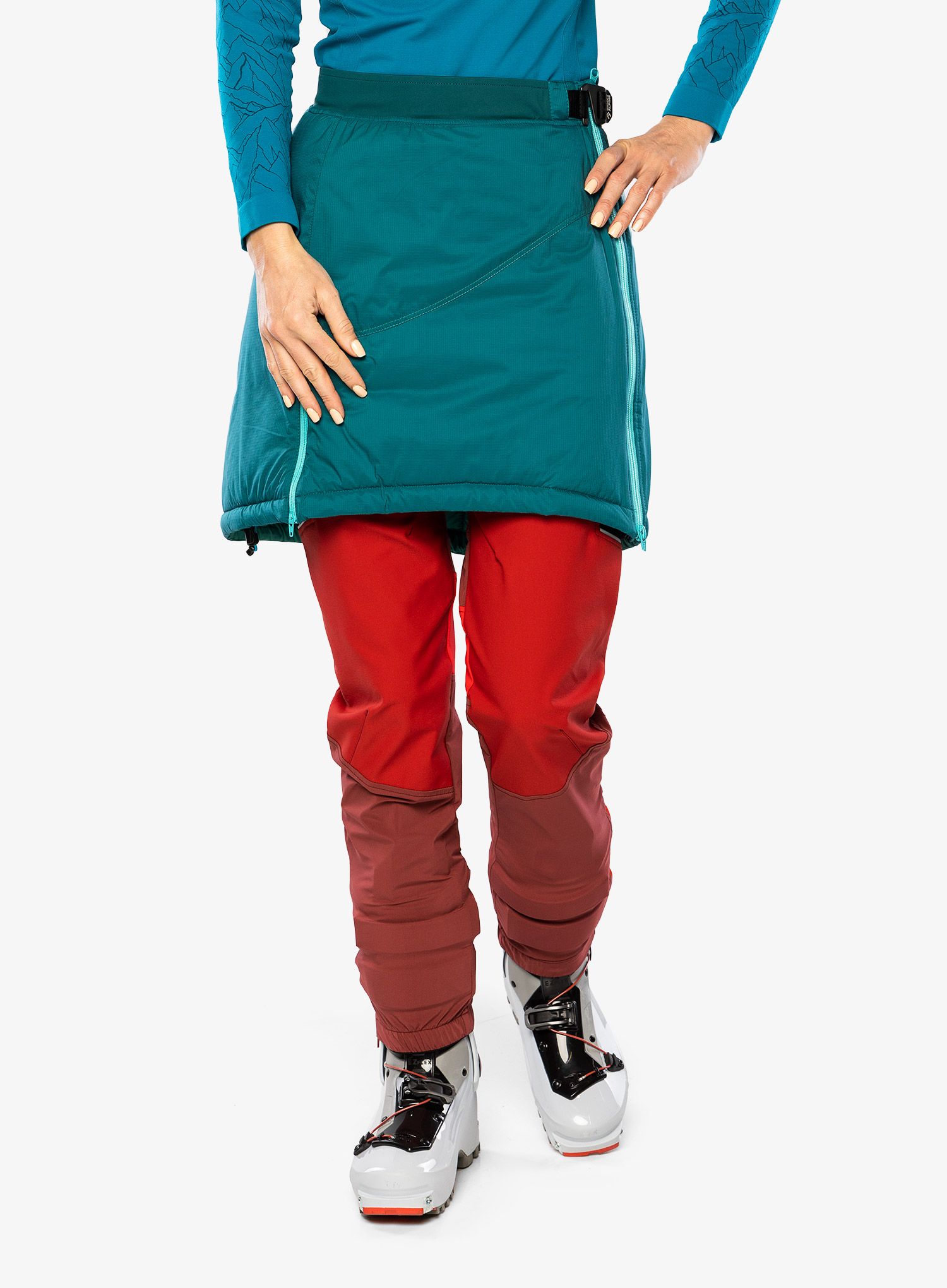 Thermorock Direct Alpine Betty Lady - emerald