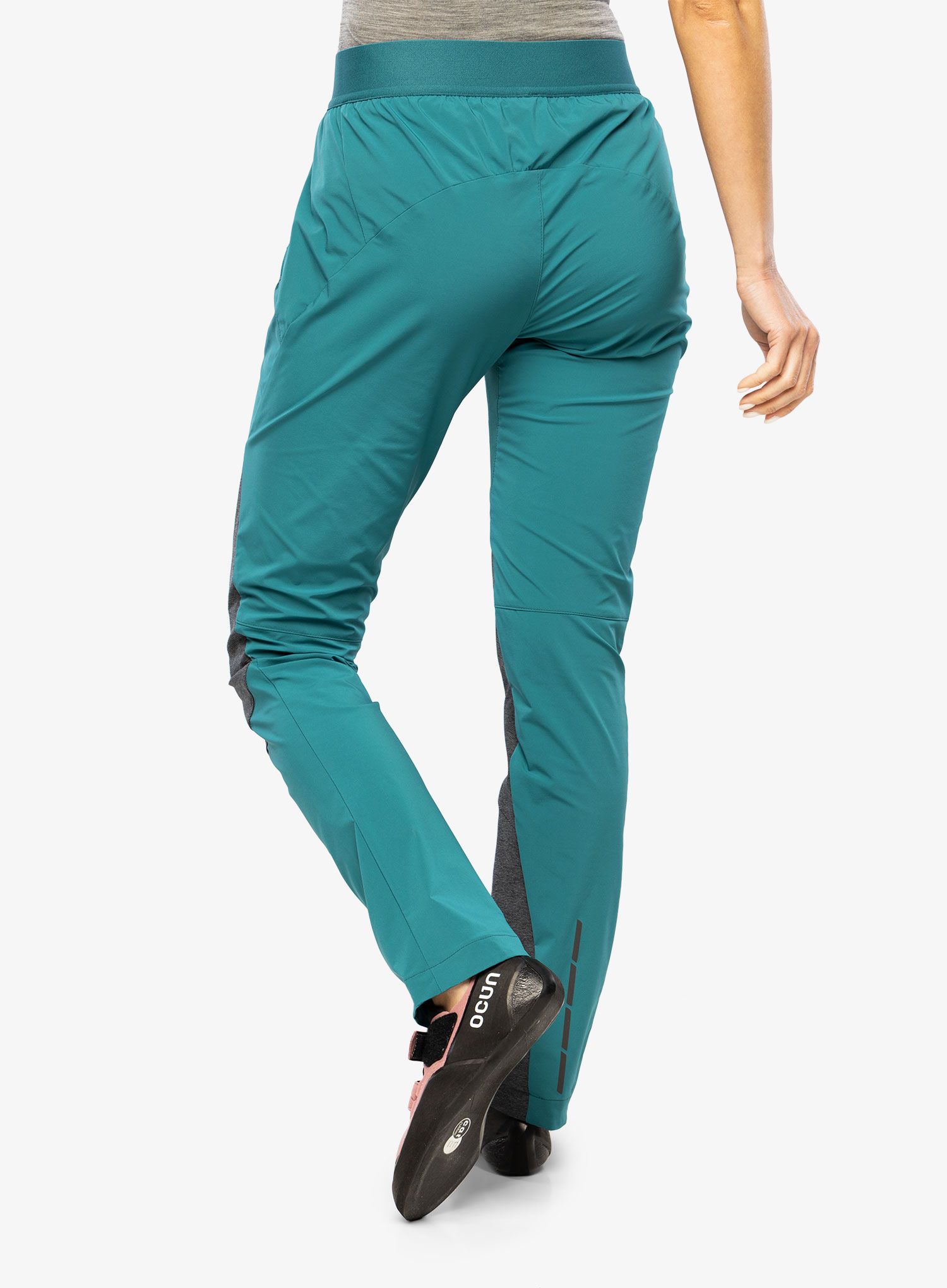 Kletterhose Damen Direct Alpine Cervino Lady - emerald