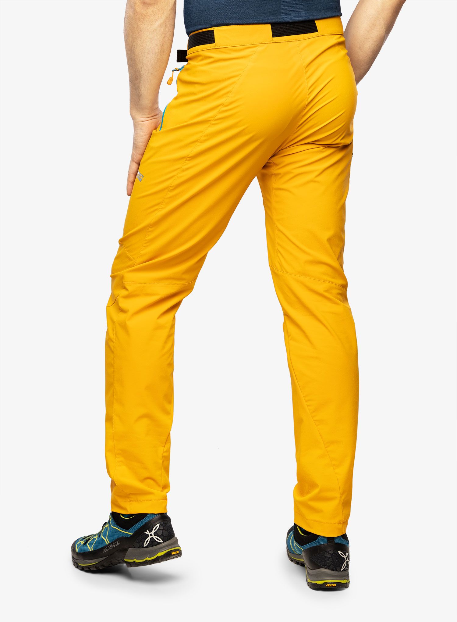 Trekkinghose Direct Alpine Cruise - mango/anthracite
