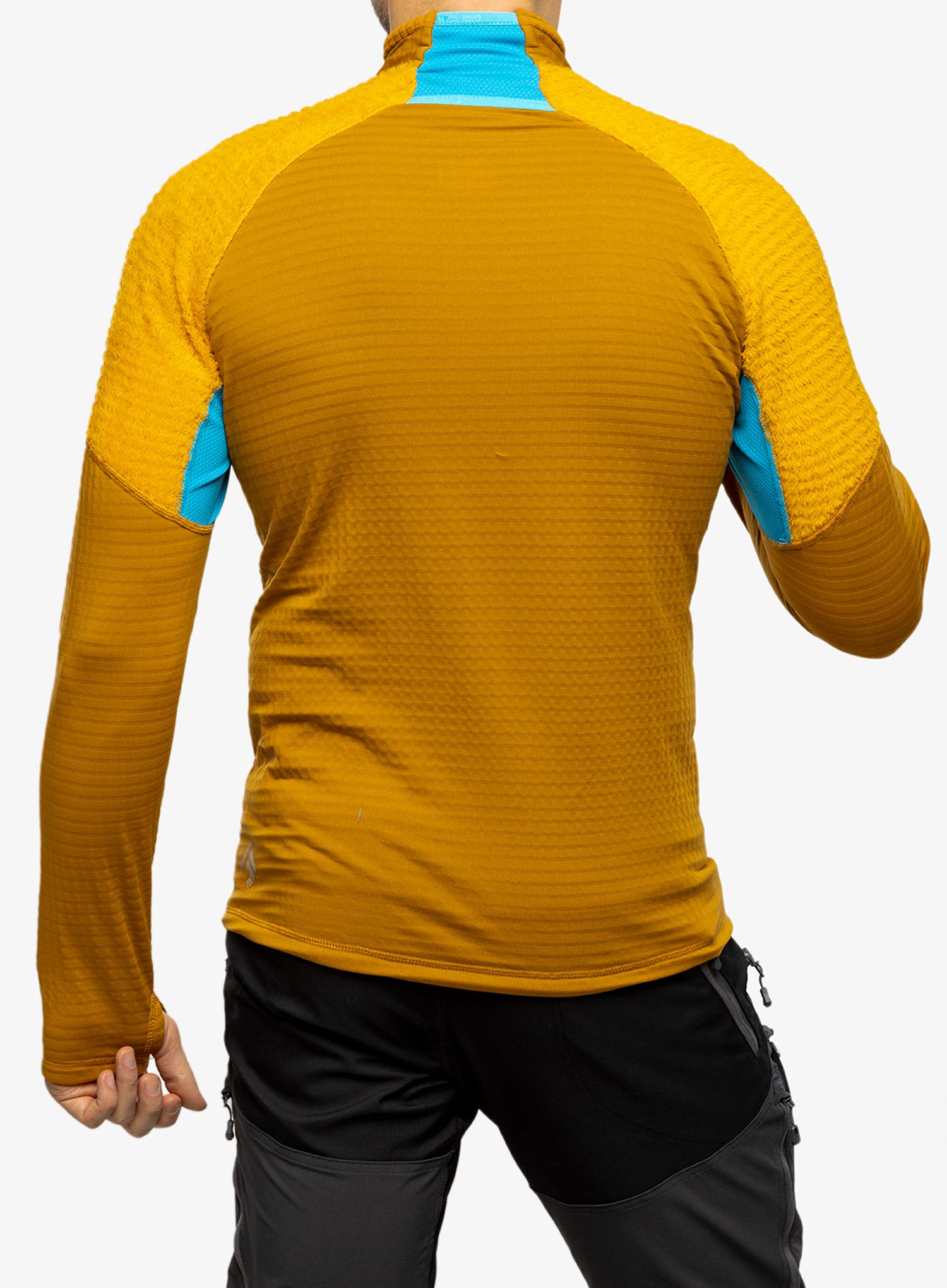 Sweatshirt Direct Alpine Dragon Pullover - caramel/ocean