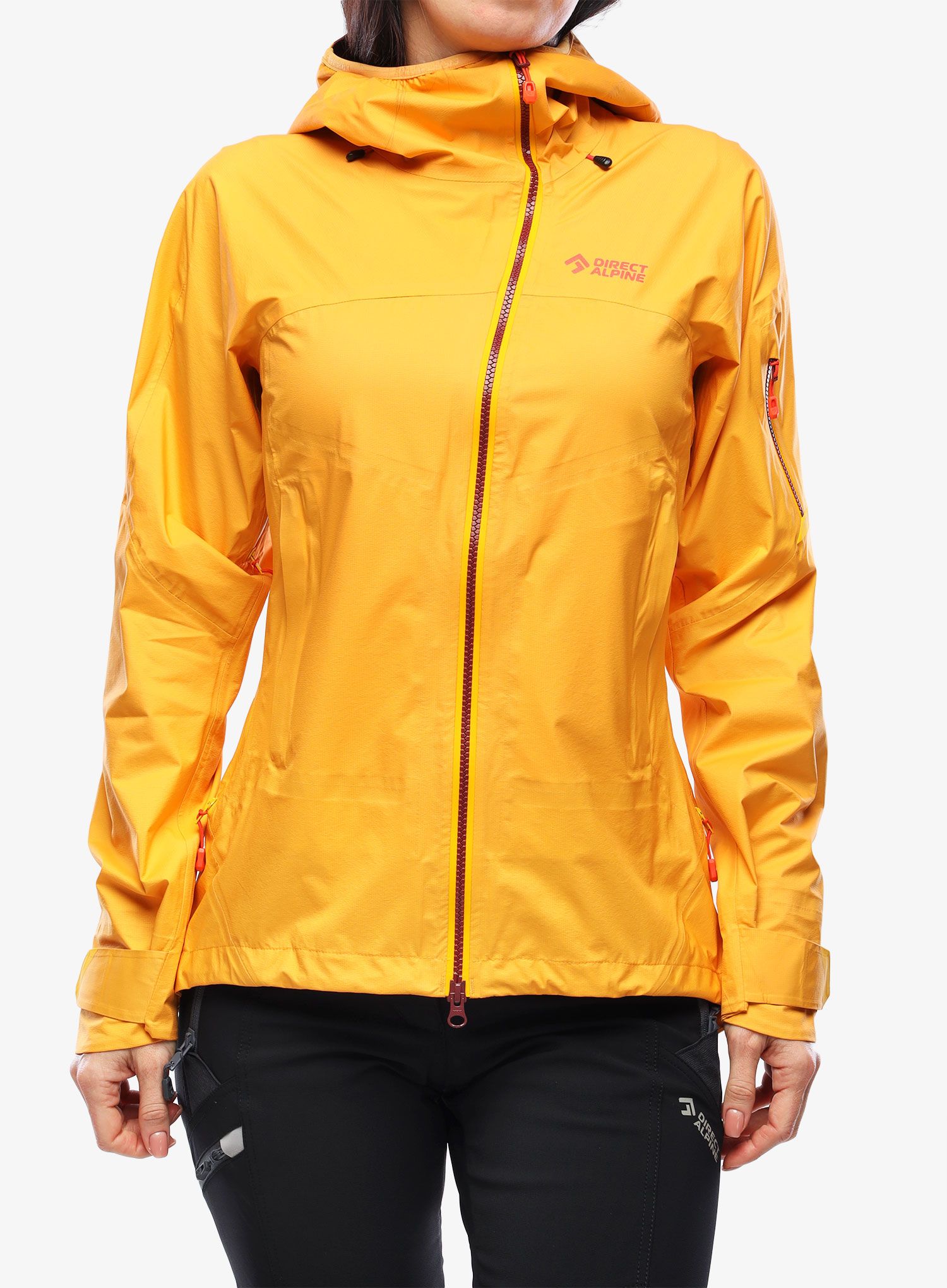 Regenjacke Damen Direct Alpine Guide Lady - mango