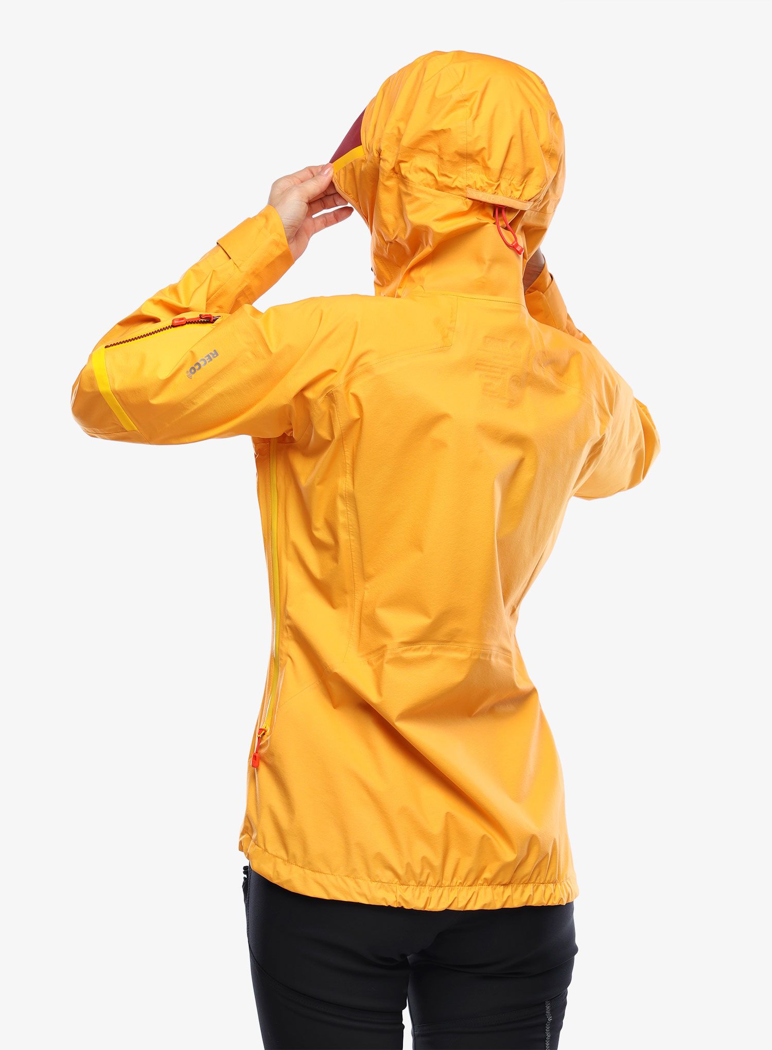 Regenjacke Damen Direct Alpine Guide Lady - mango