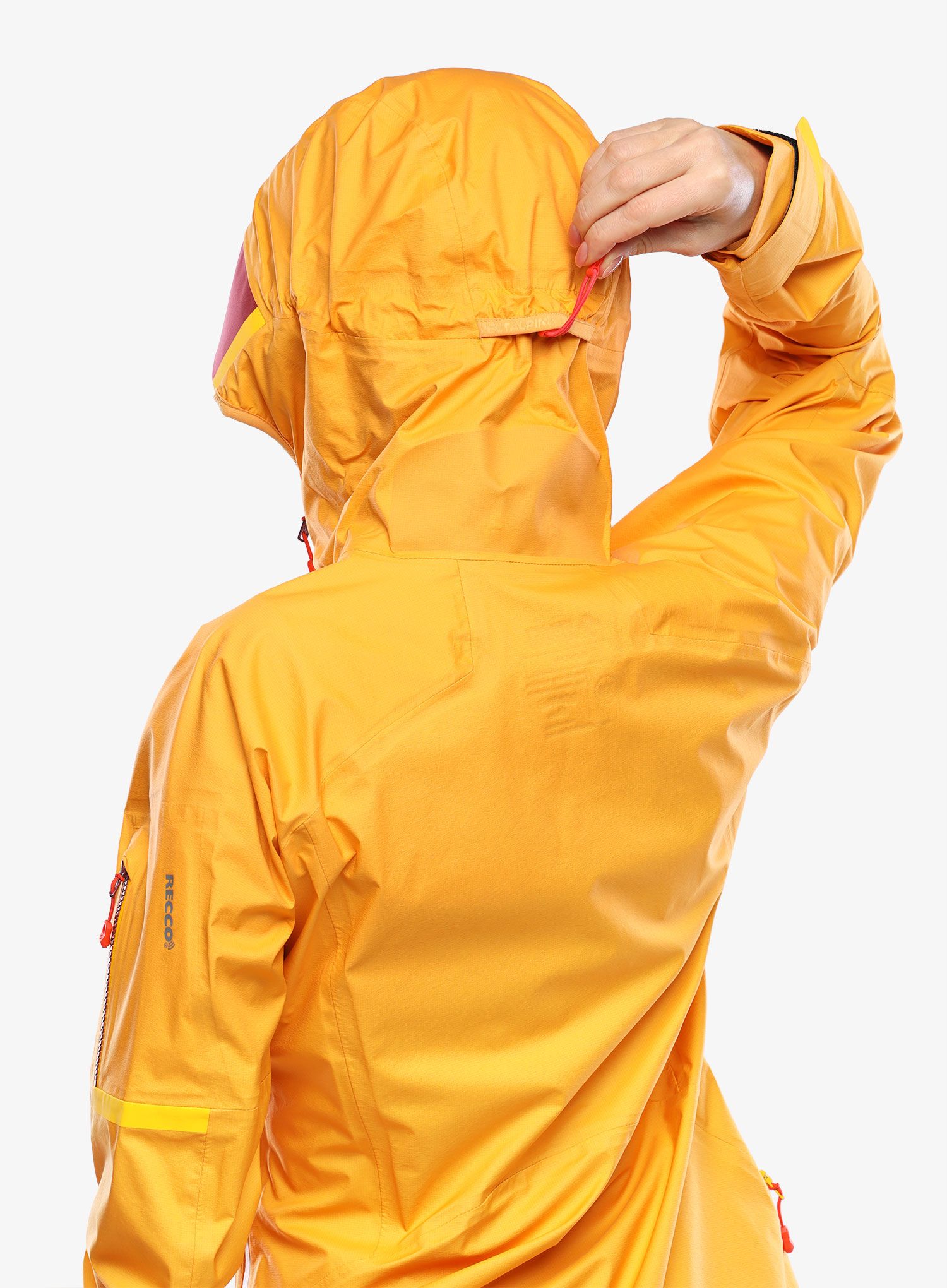 Regenjacke Damen Direct Alpine Guide Lady - mango