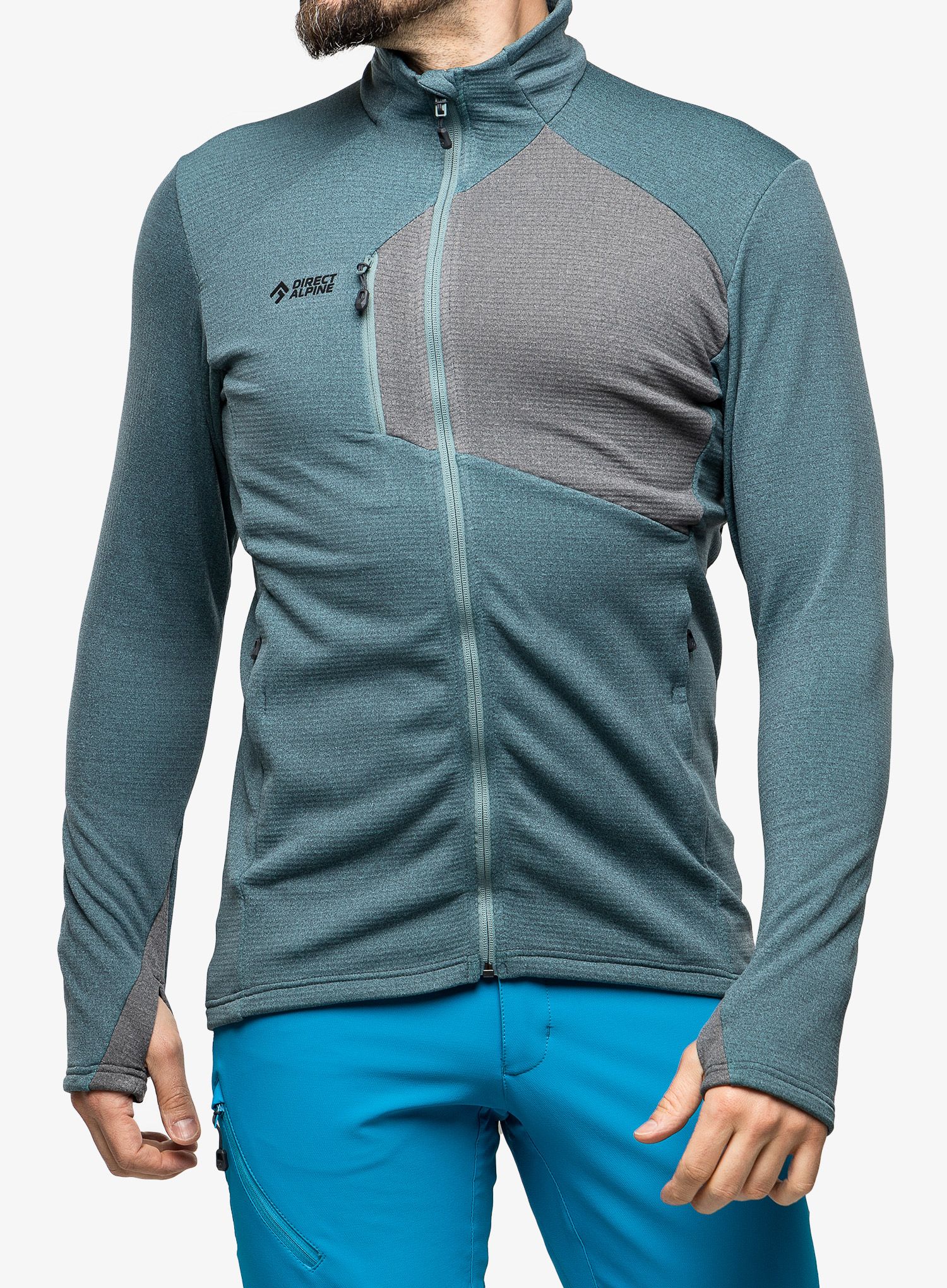 Pullover Direct Alpine Mallet - arctic