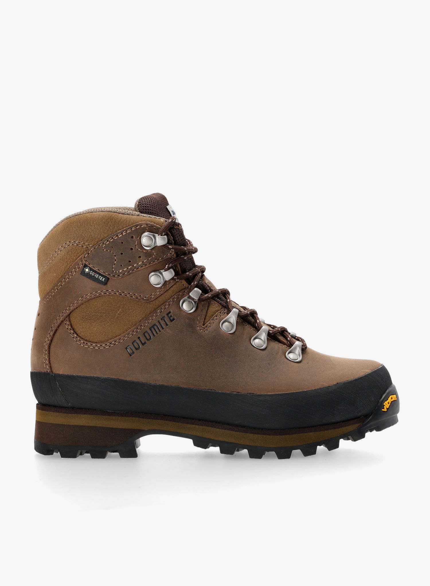 Trekkingschuhe Herren Dolomite Tofana GTX - dark brown