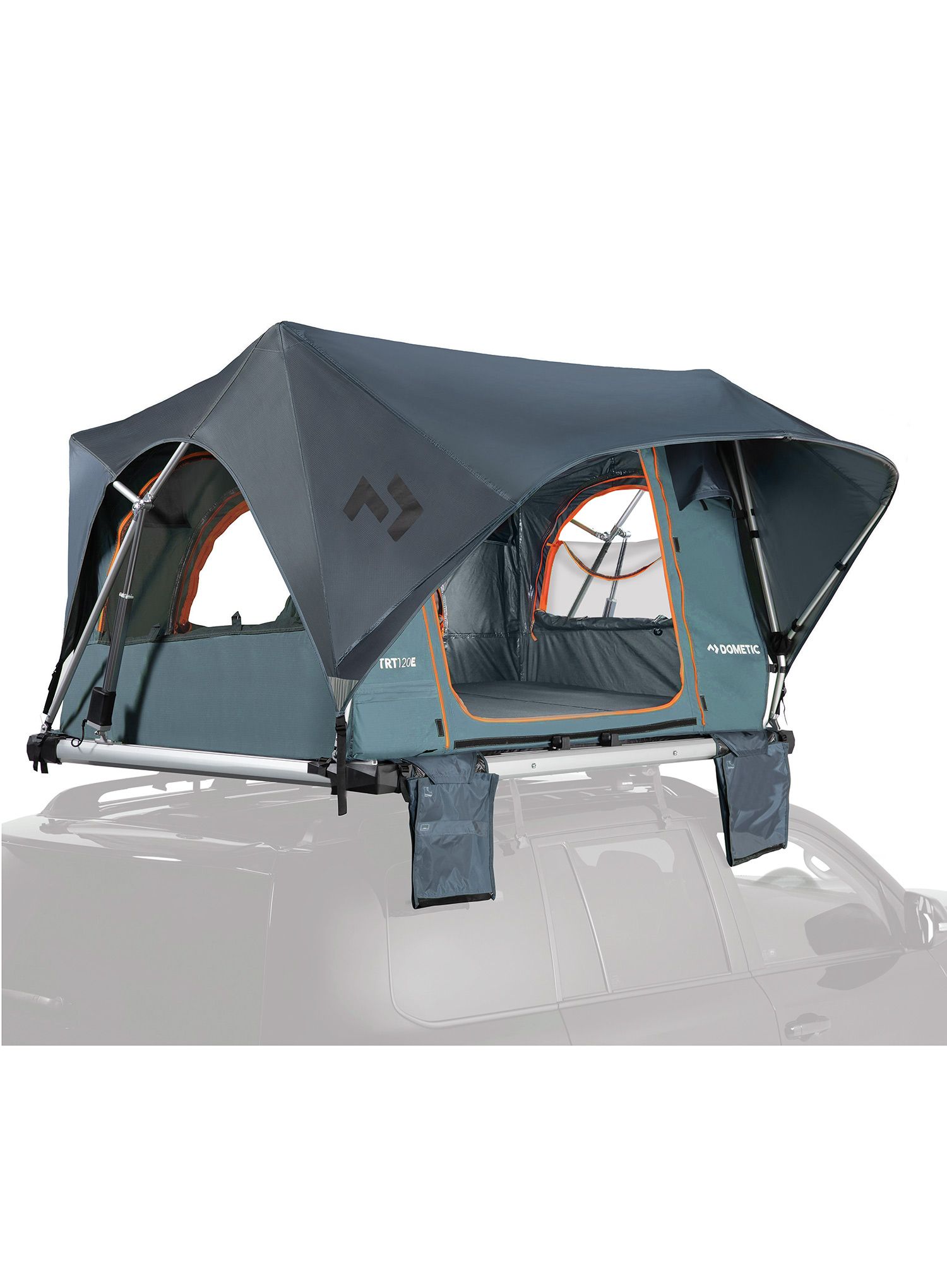 Autodachzelt Dometic TRT 120E Rooftop Tent - blue