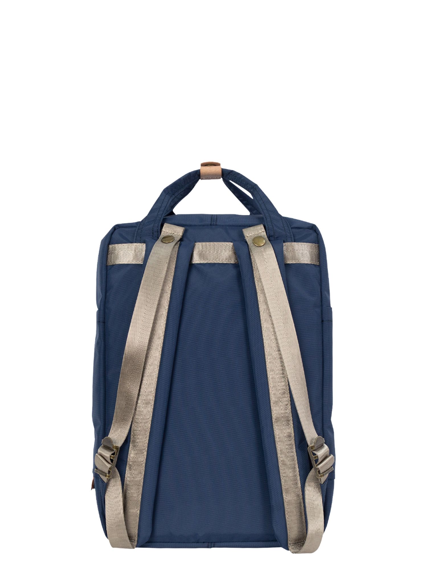 Tagesrucksack Doughnut Macaroon Jungle II - navy