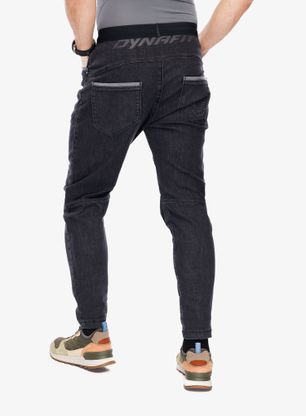 Outdoorhose Herren Dynafit 24/7 Jeans - black out