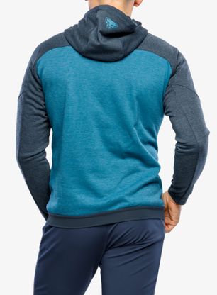 Hoodie Dynafit 24/7 Polartec Hoody - mallard blue