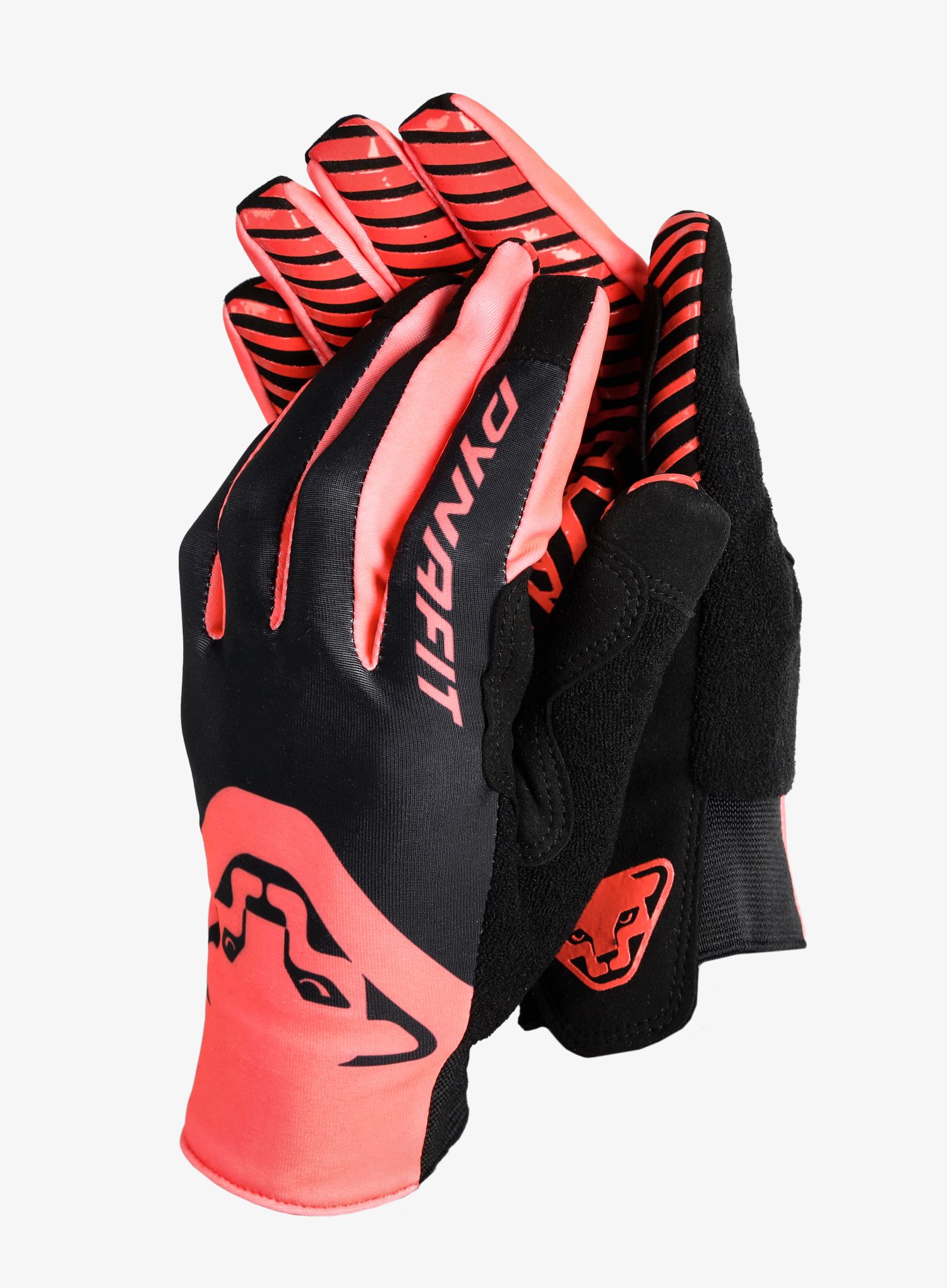 Skitourenhandschuhe Dynafit DNA 2 Gloves - fluo coral