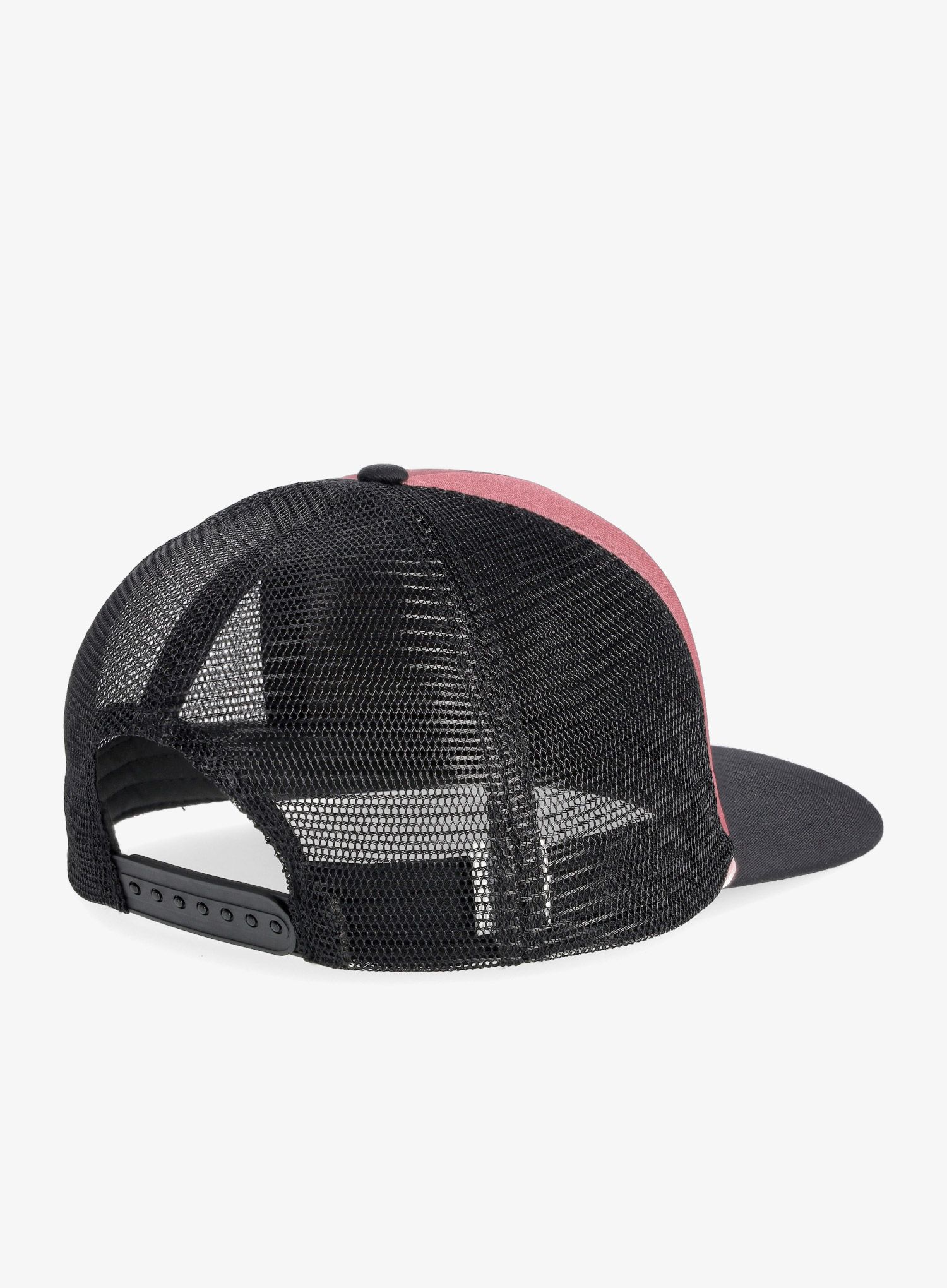 Cap Dynafit Graphic Trucker Cap - dark rose/tabloid