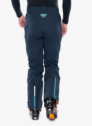 Skitourenhose Dynafit Radical Softshell Pant - blueberry/storm blue