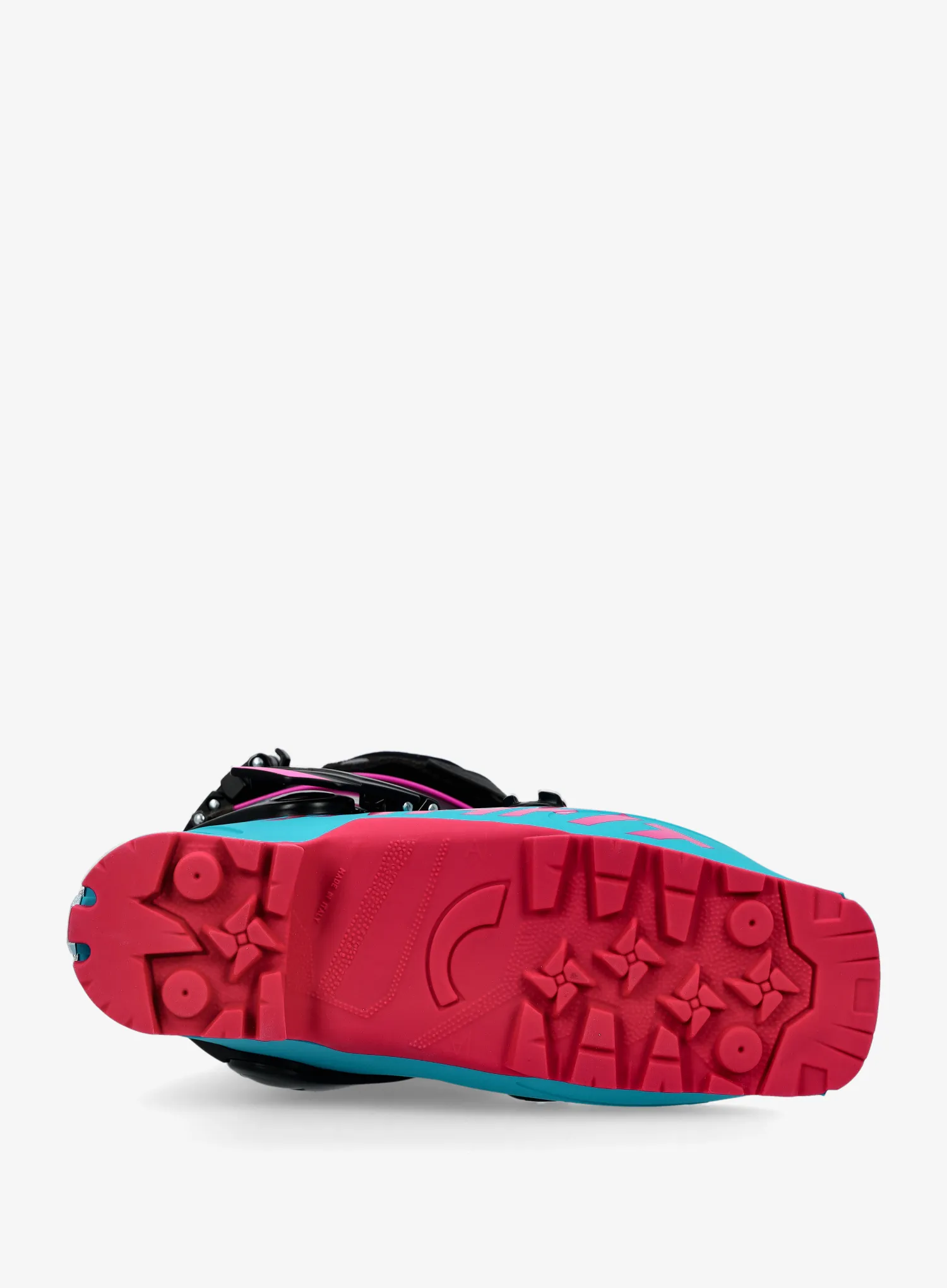 Tourenskischuhe Dynafit Seven Summits Boots - ocean/flamingo