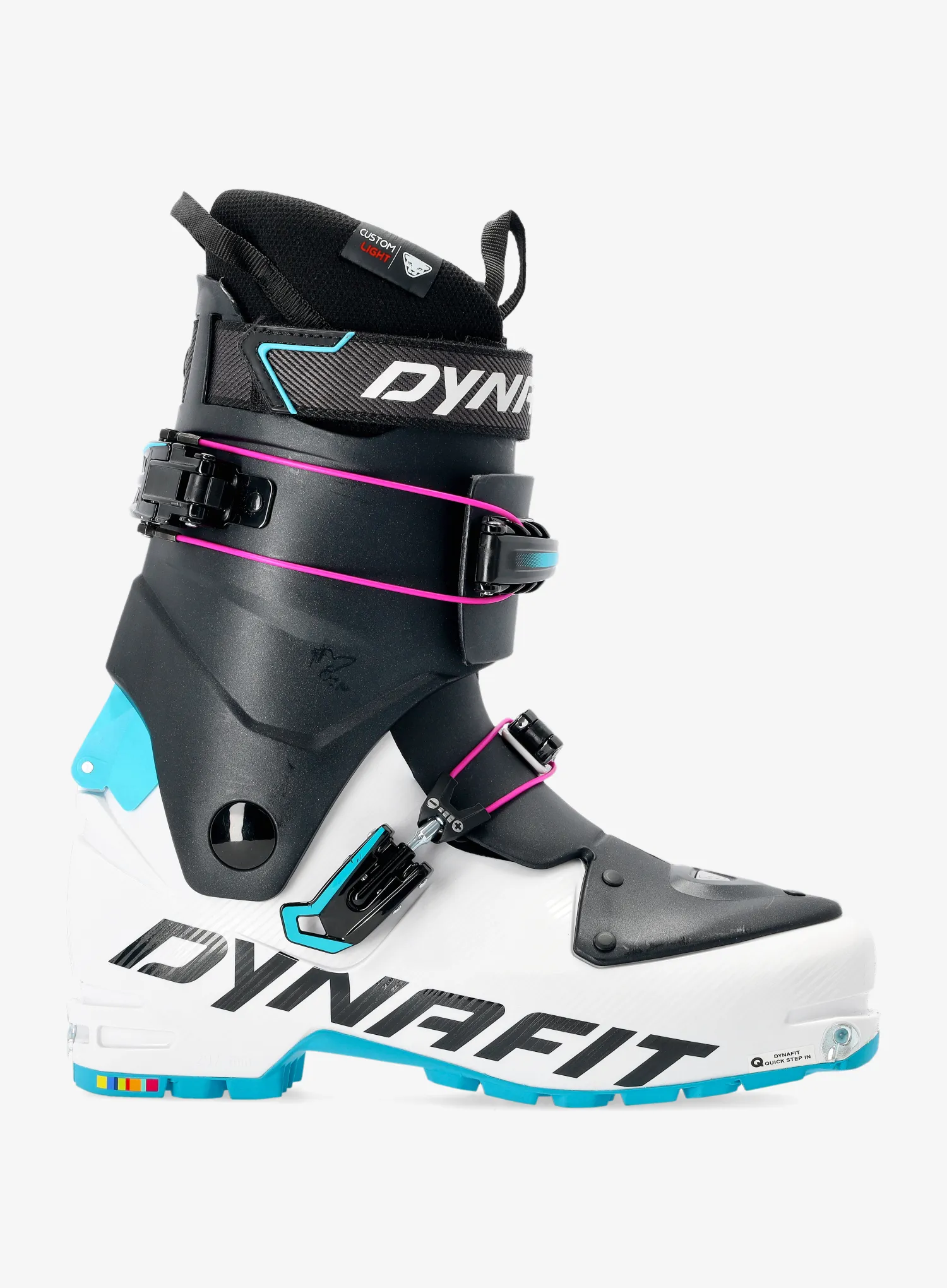 Tourenskischuhe Dynafit Speed - nimbus/silvretta