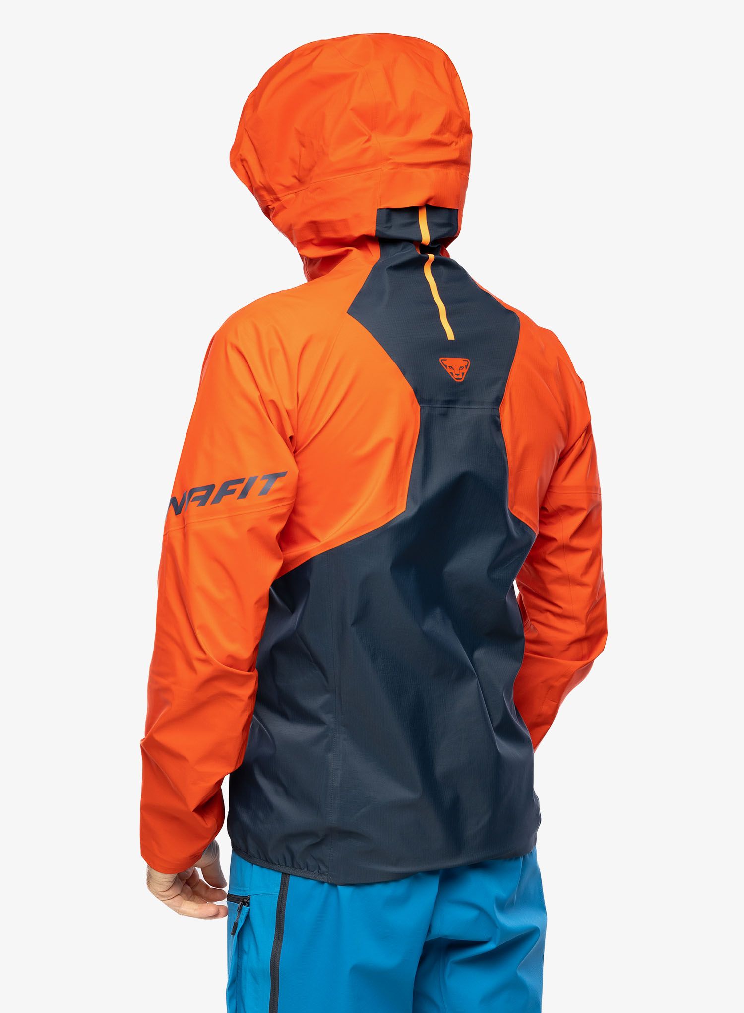 DYNAFIT Herren TLT GTX Jacke – Skijacke, Wasserdicht, Atmungsaktiv, Für Ski & Outdoor