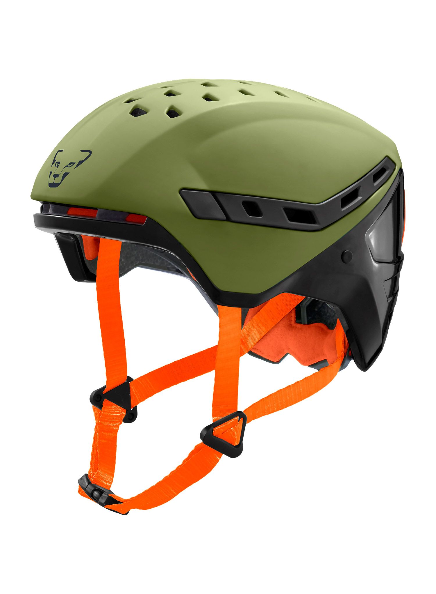 Kletter- und Skitourenhelm Dynafit TLT Helmet - winter moss