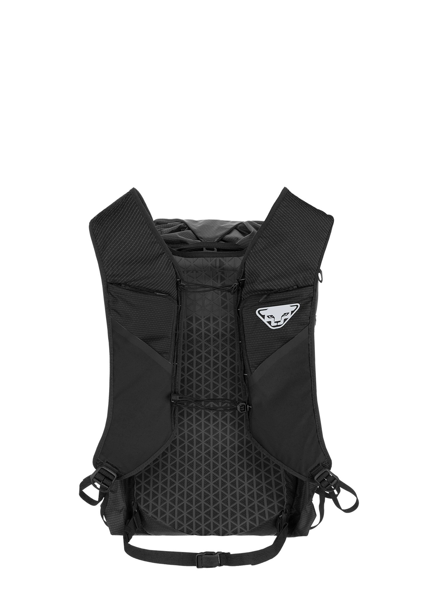 Trailrunningrucksack Dynafit Traverse 16 Backpack - black out