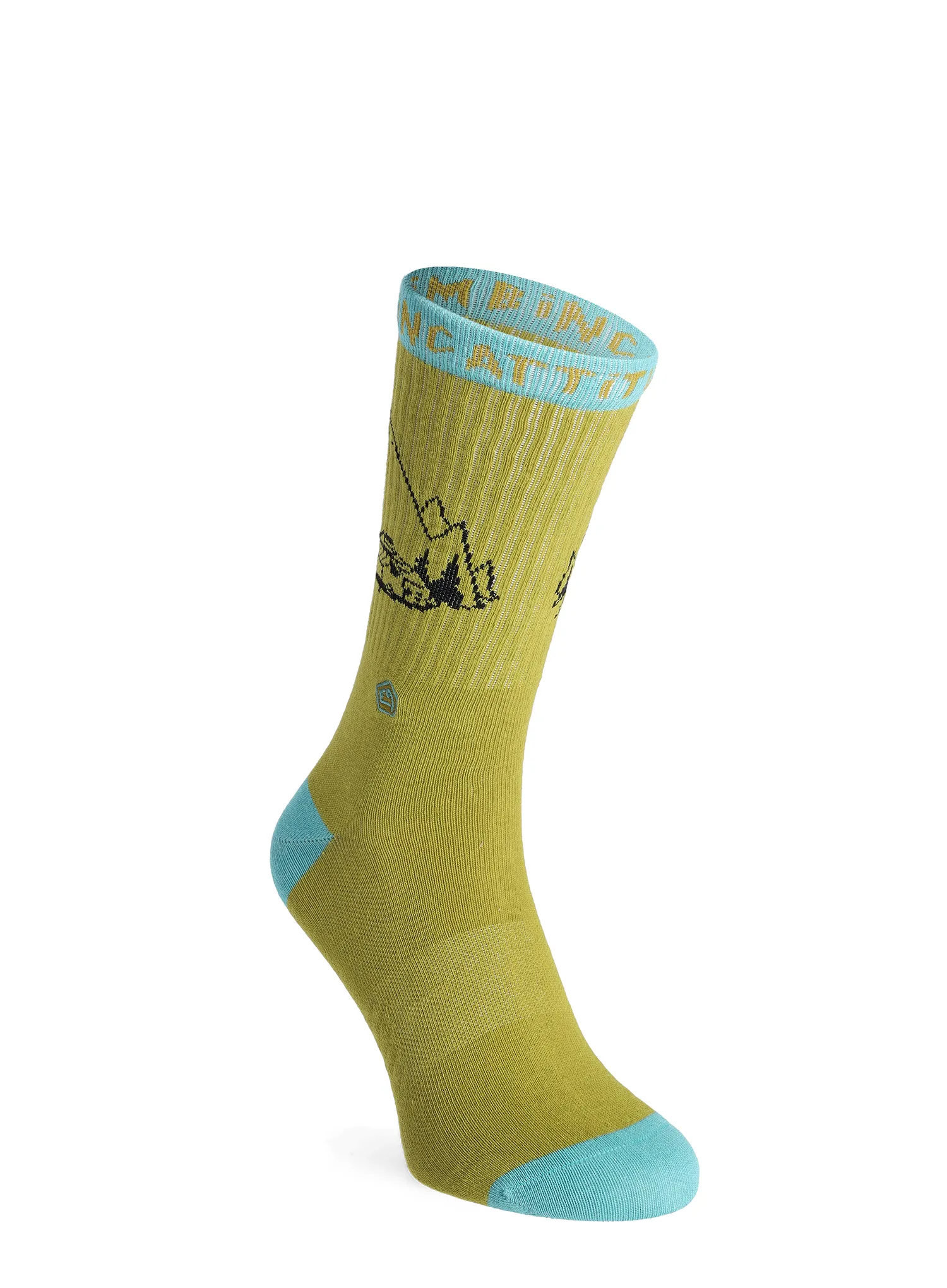 Socken E9 Odd Moka - assorted
