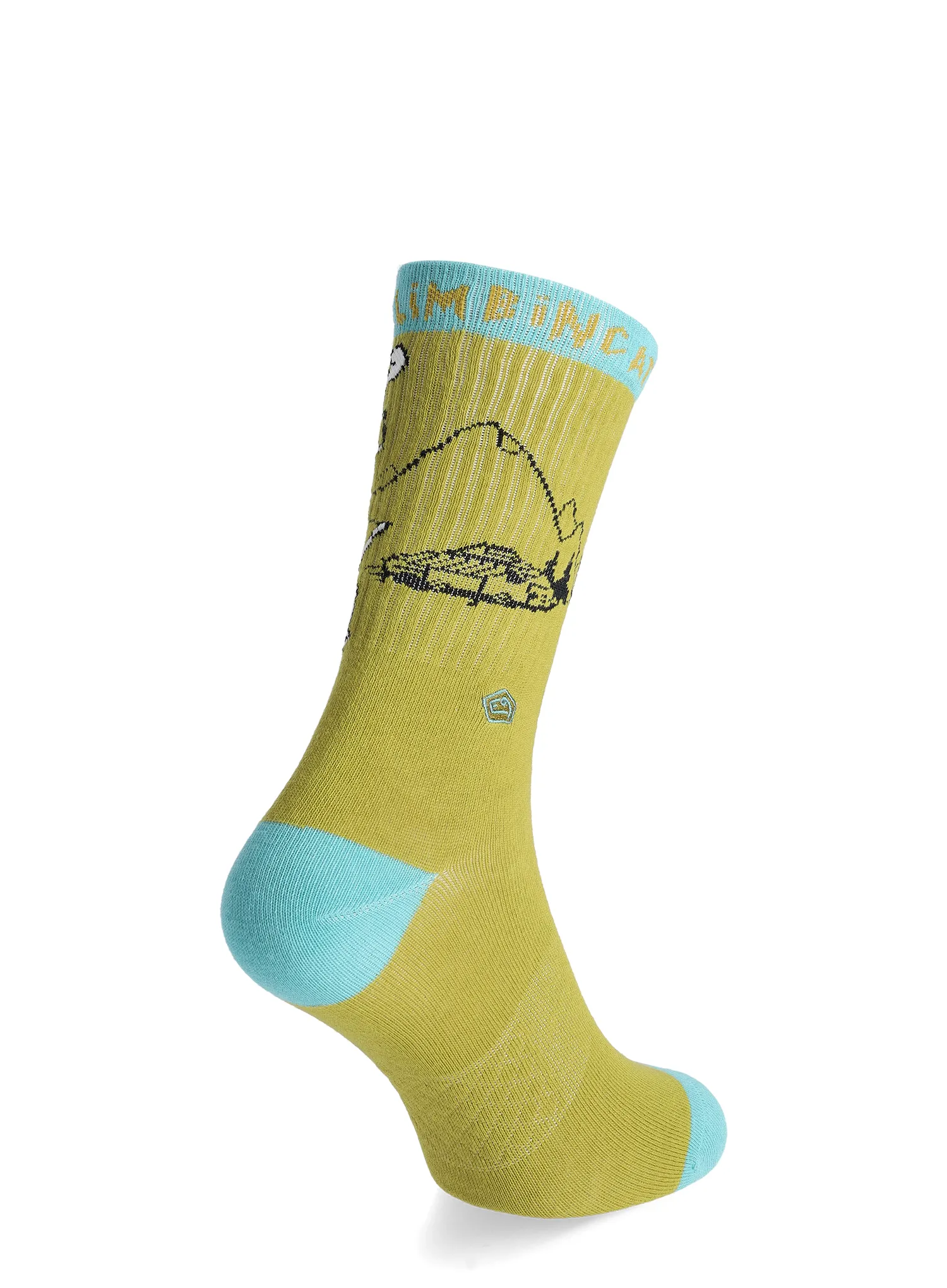 Socken E9 Odd Moka - assorted