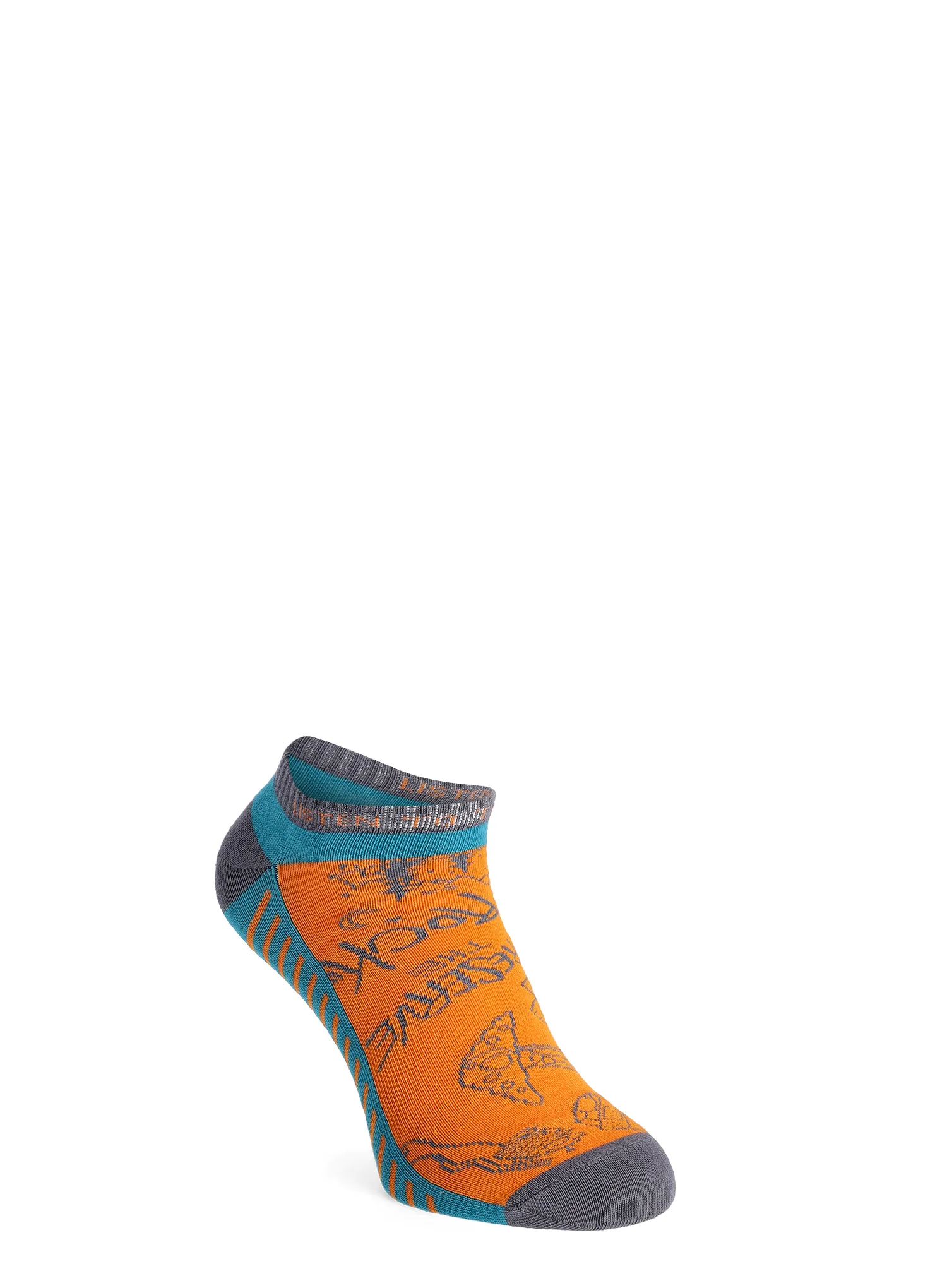 Socken E9 Odd Rocks Low - mix
