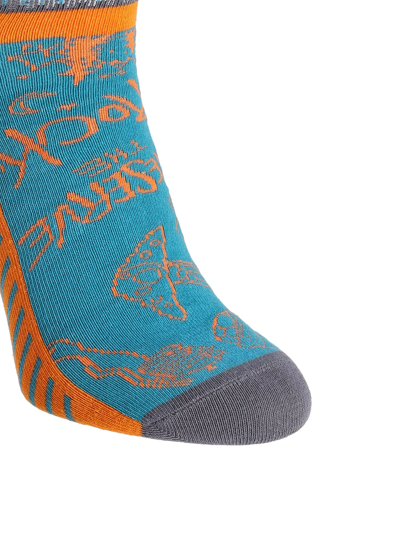 Socken E9 Odd Rocks Low - mix