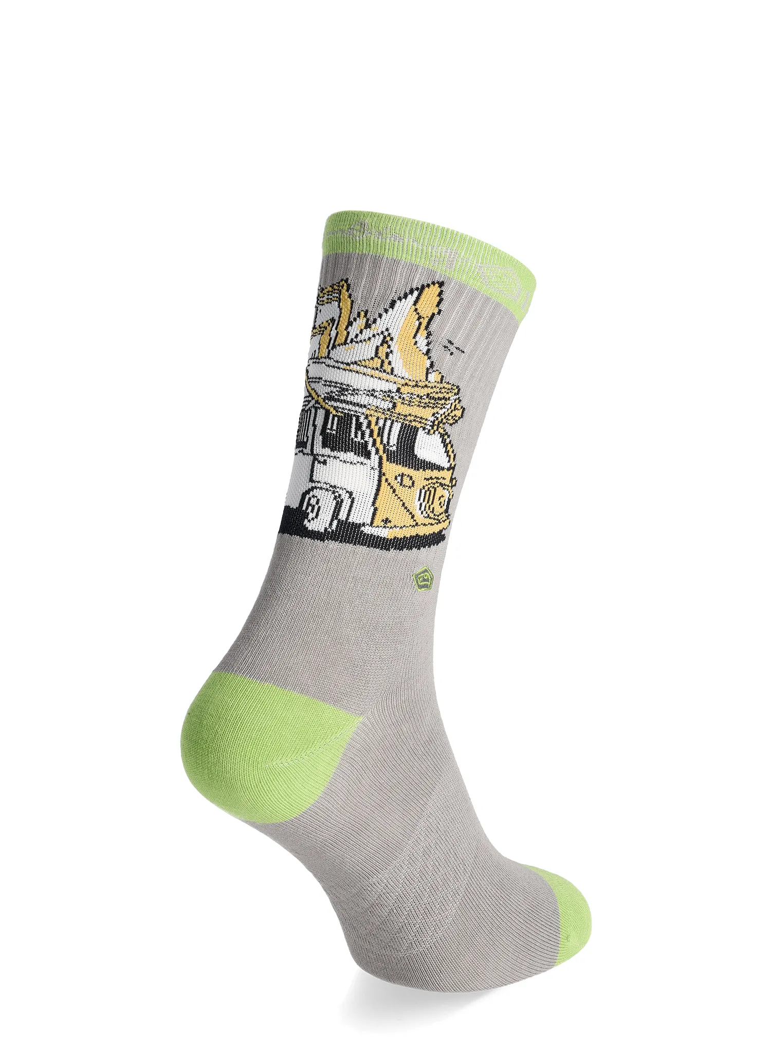 Socken E9 Odd Van - assorted