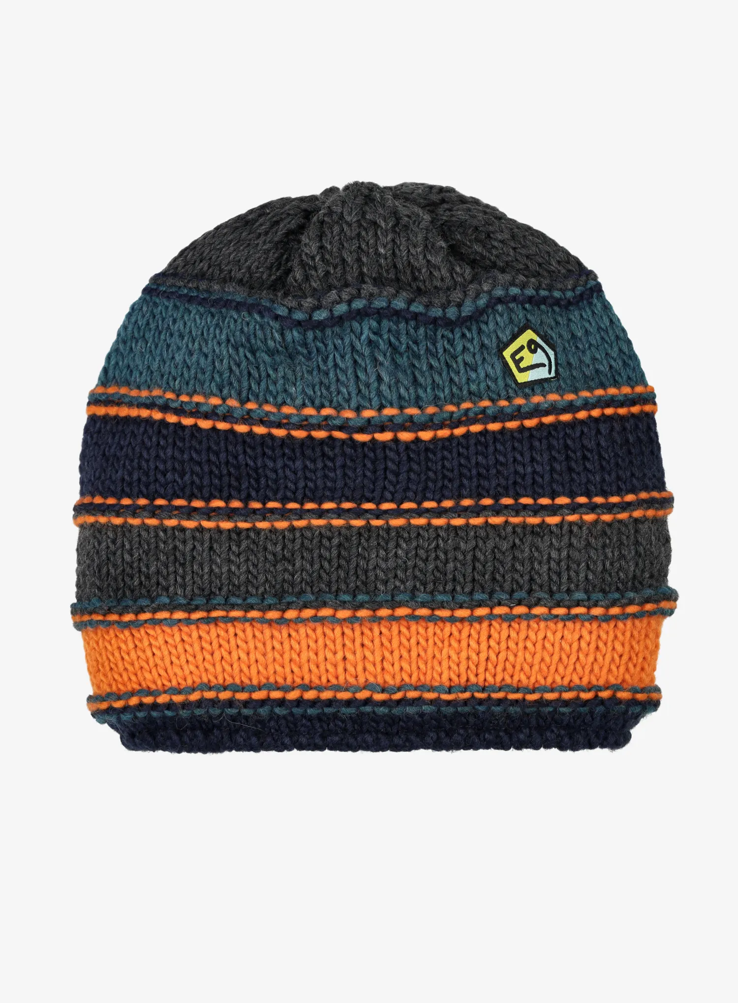 Wintermütze E9 Varbis Hat - earth