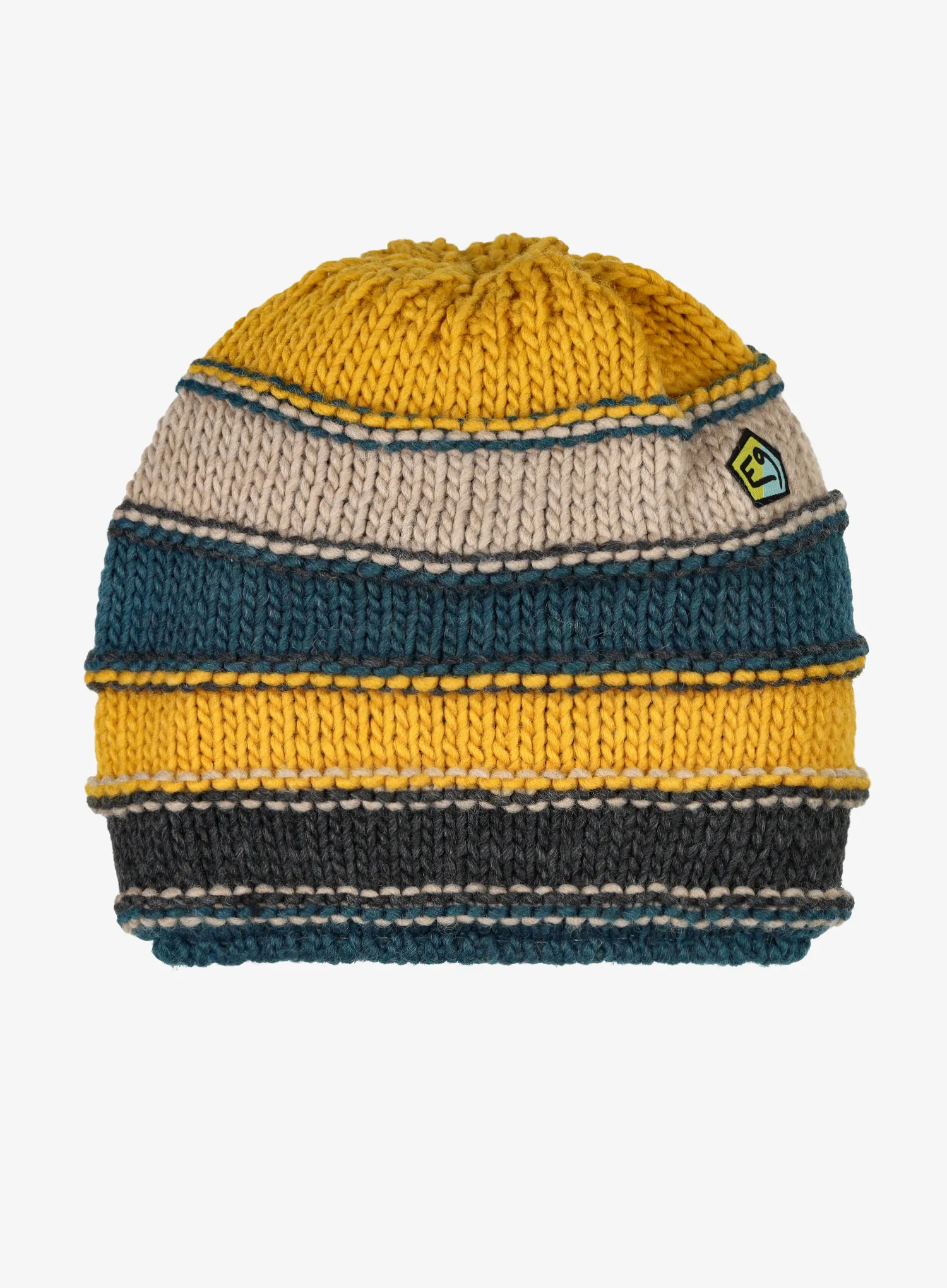 Wintermütze E9 Varbis Hat - senape