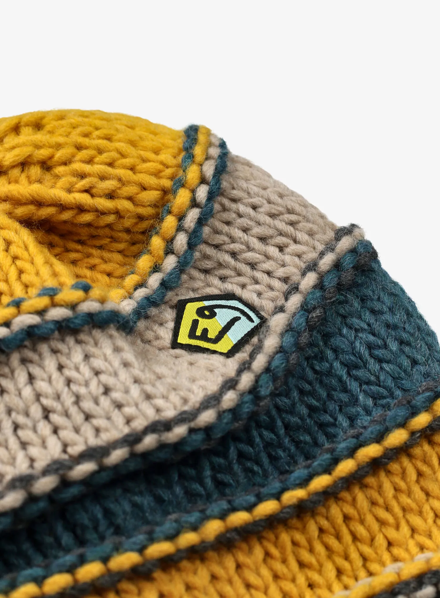 Wintermütze E9 Varbis Hat - senape