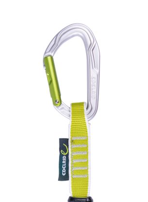 Express-Set Edelrid Bulletproof Set II 12 cm - oasis