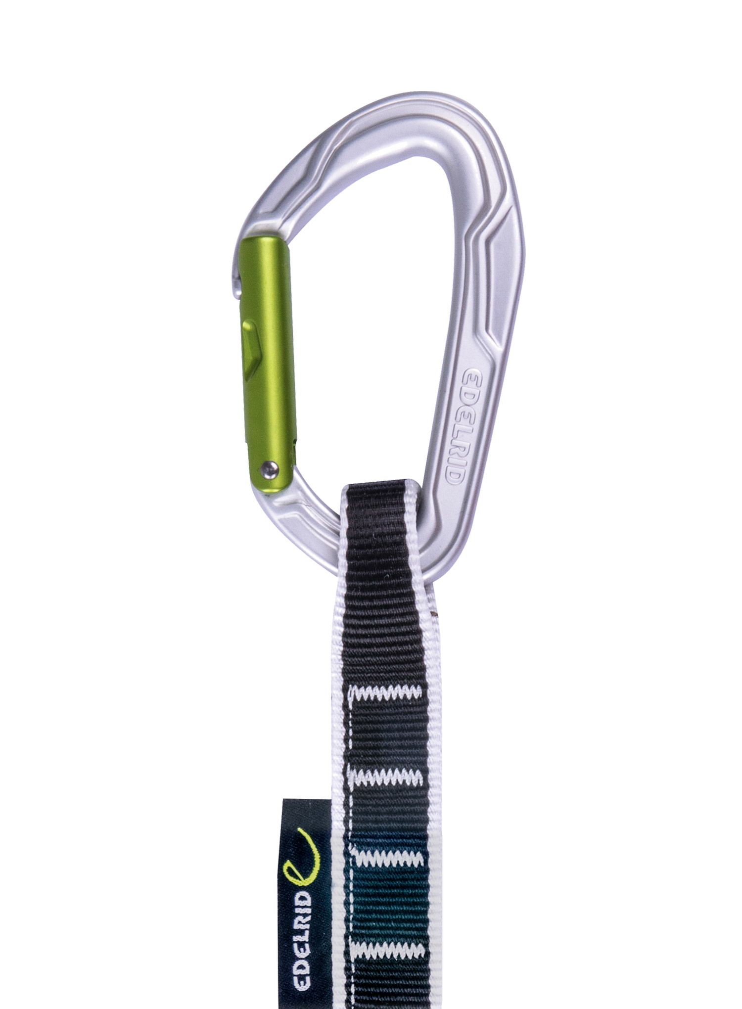 Express-Set Edelrid Bulletproof Set II 18 cm - night