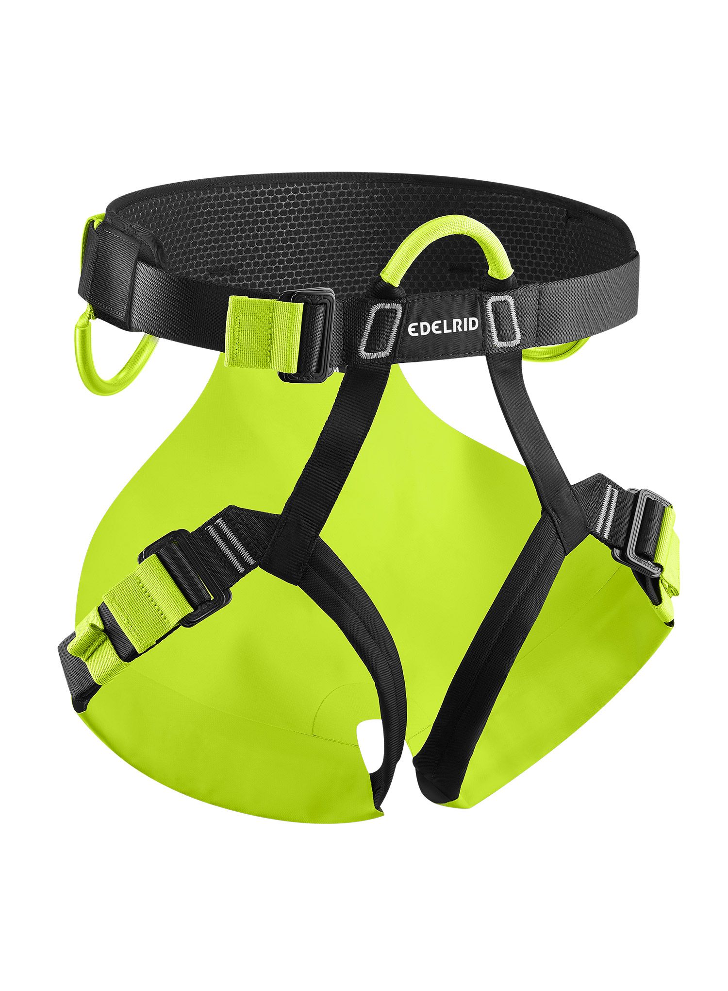 Klettergurt Edelrid Irupu II - oasis
