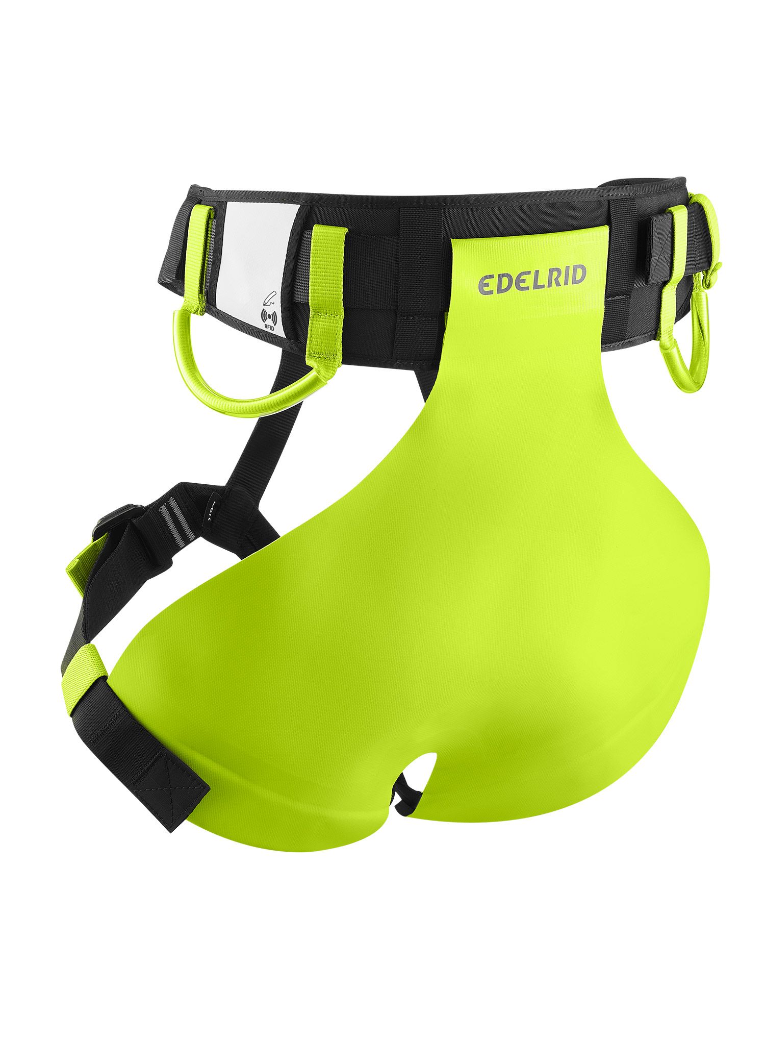 Klettergurt Edelrid Irupu II - oasis