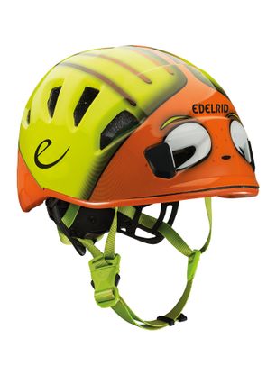 Kinder Helm Edelrid Kids Shield II - sahara-oasis