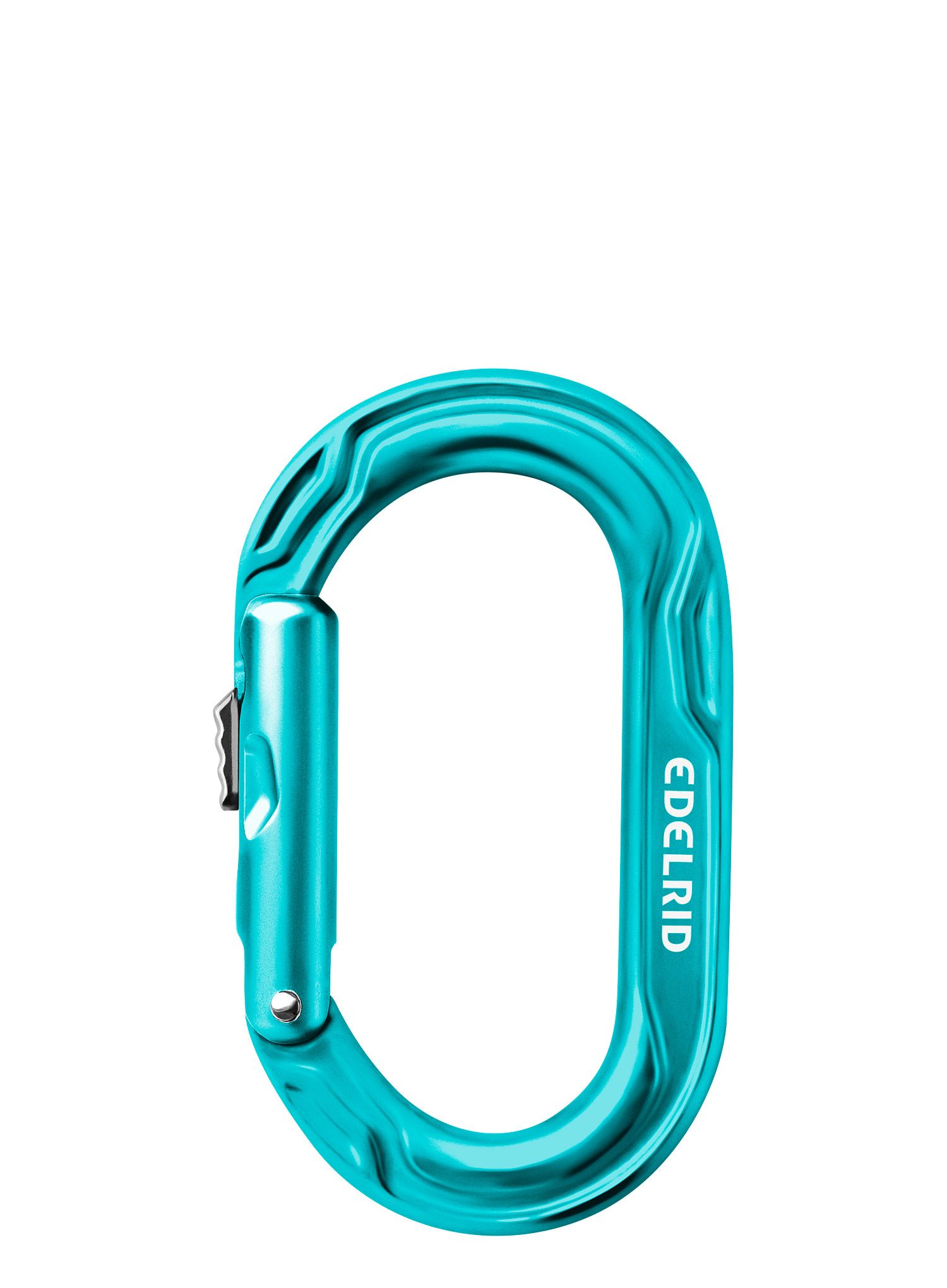 Karabiner Edelrid Kiwi Slider - icemint