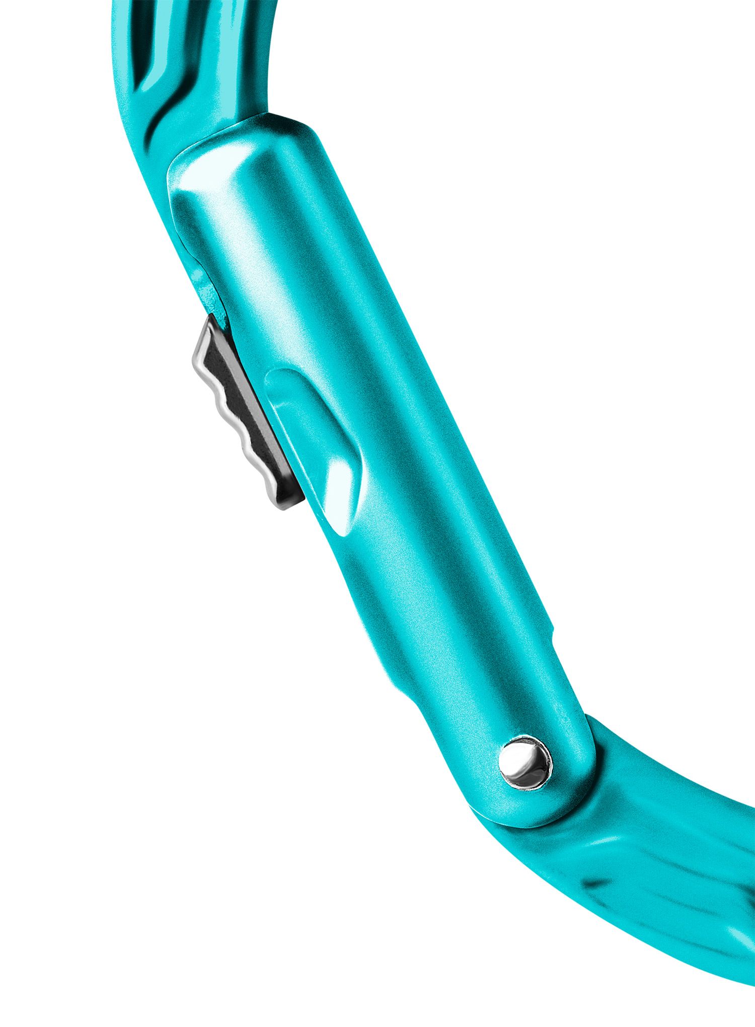 Karabiner Edelrid Kiwi Slider - icemint
