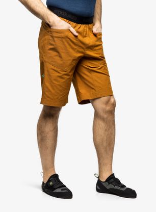 Klettershorts Edelrid Me Legacy Shorts IV - aniseed