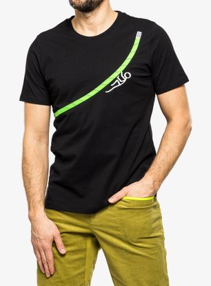 T-Shirt Baumwolle Edelrid Me Rope T -Shirt - climber