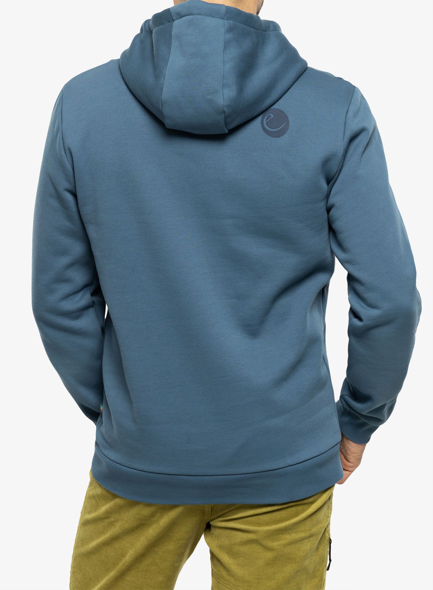 Hoodie Edelrid Me Spotter Hoody IV - bluegrey