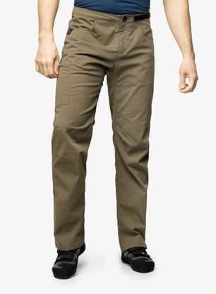 Kletterhose Edelrid Nose Pants - alga green