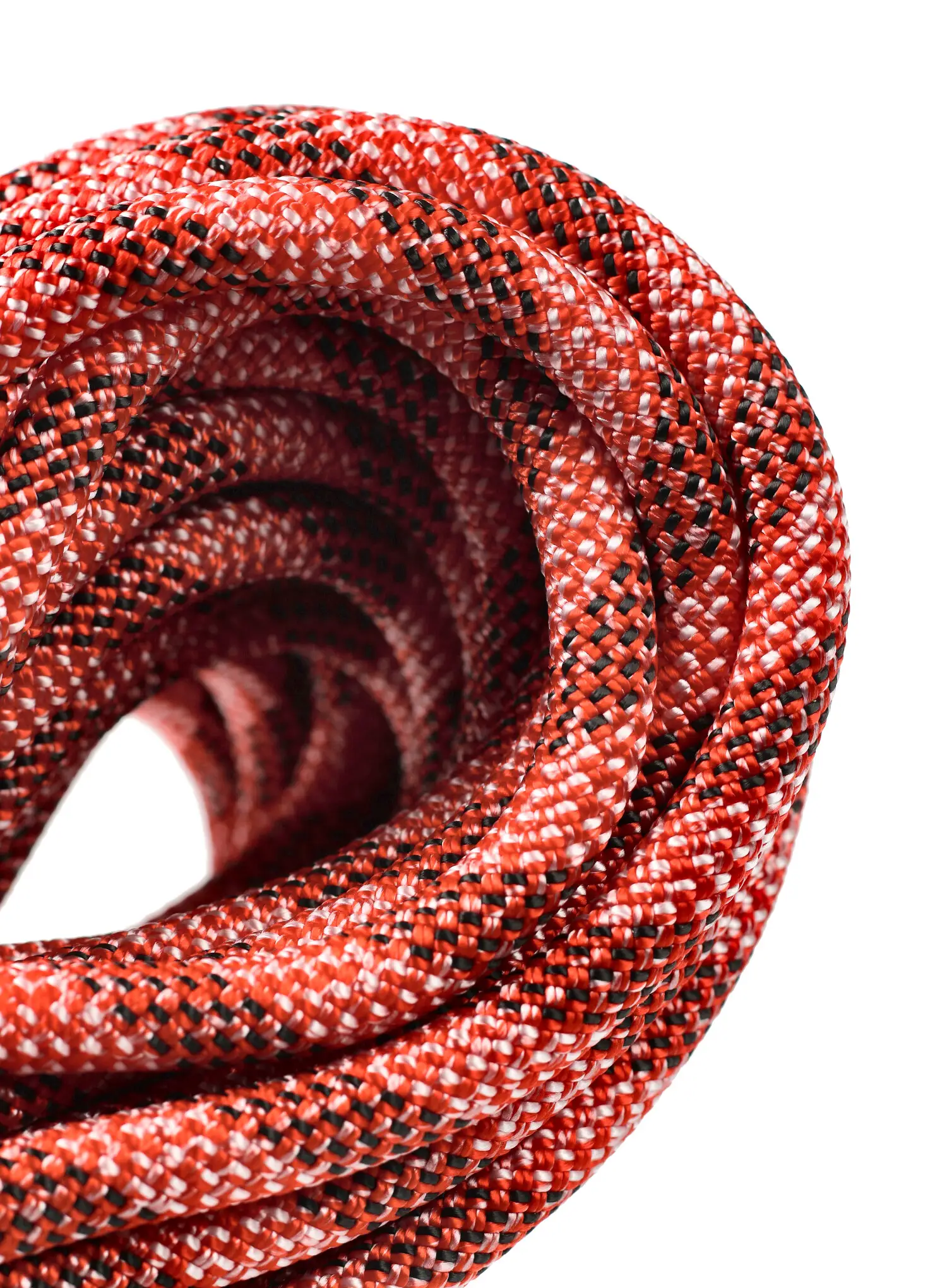 Kletterseil Edelrid Python 10 mm 40 m - red