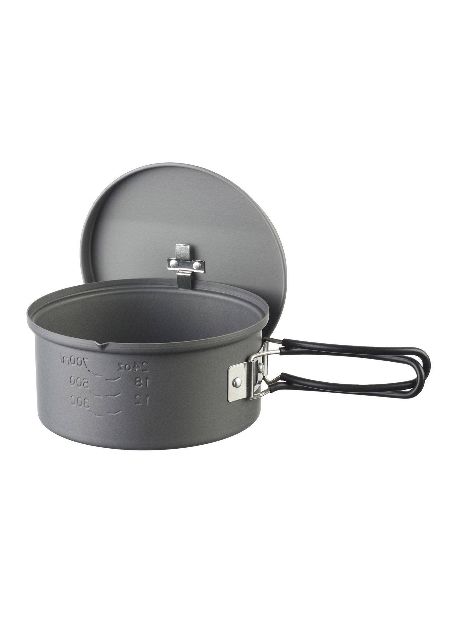 Kochtopf Esbit Aluminium Pot 1,1 L