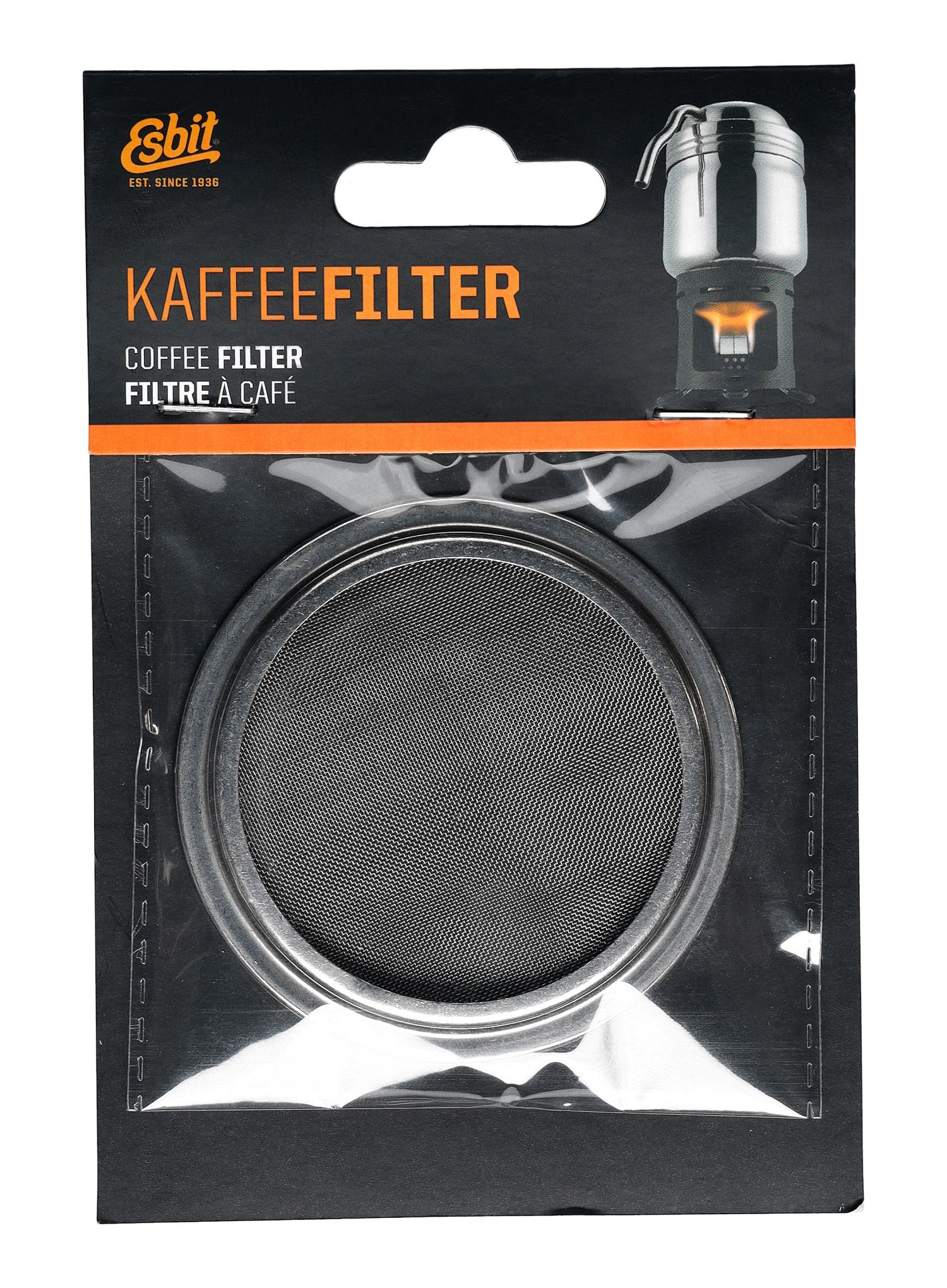 Kaffeemaschine-Filter Esbit Coffee Maker FIlter