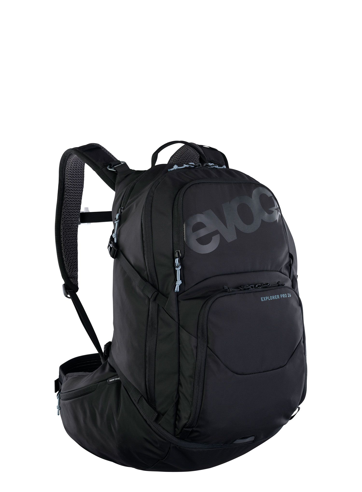 Fahrradrucksack Evoc Explorer Pro 26 - black