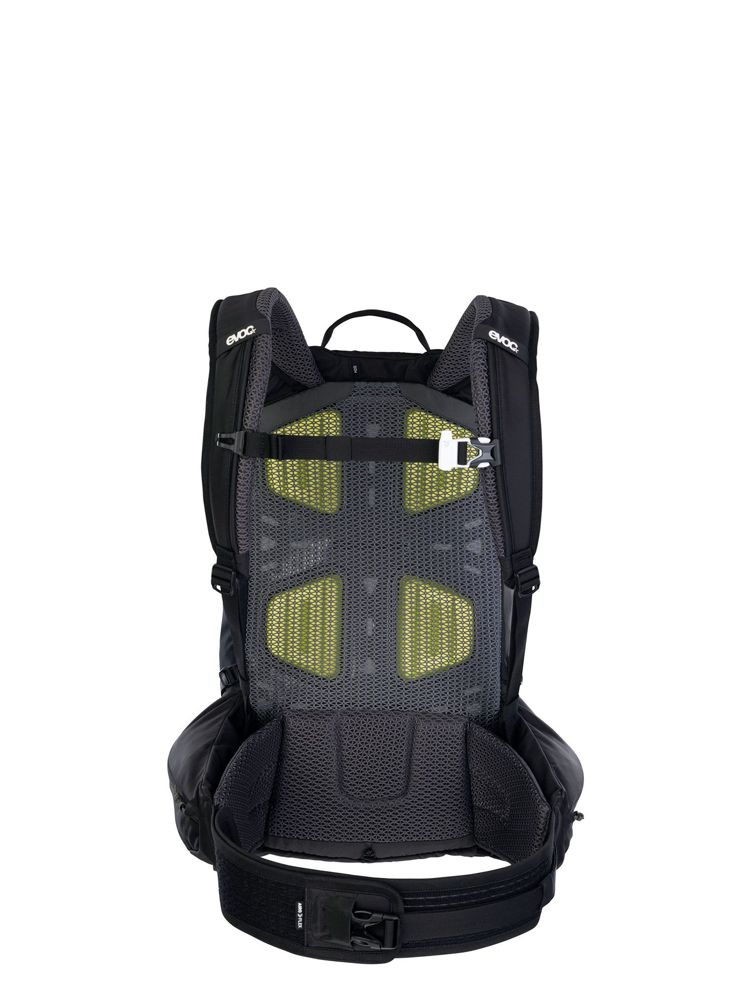 Fahrradrucksack Evoc Explorer Pro 30 - black