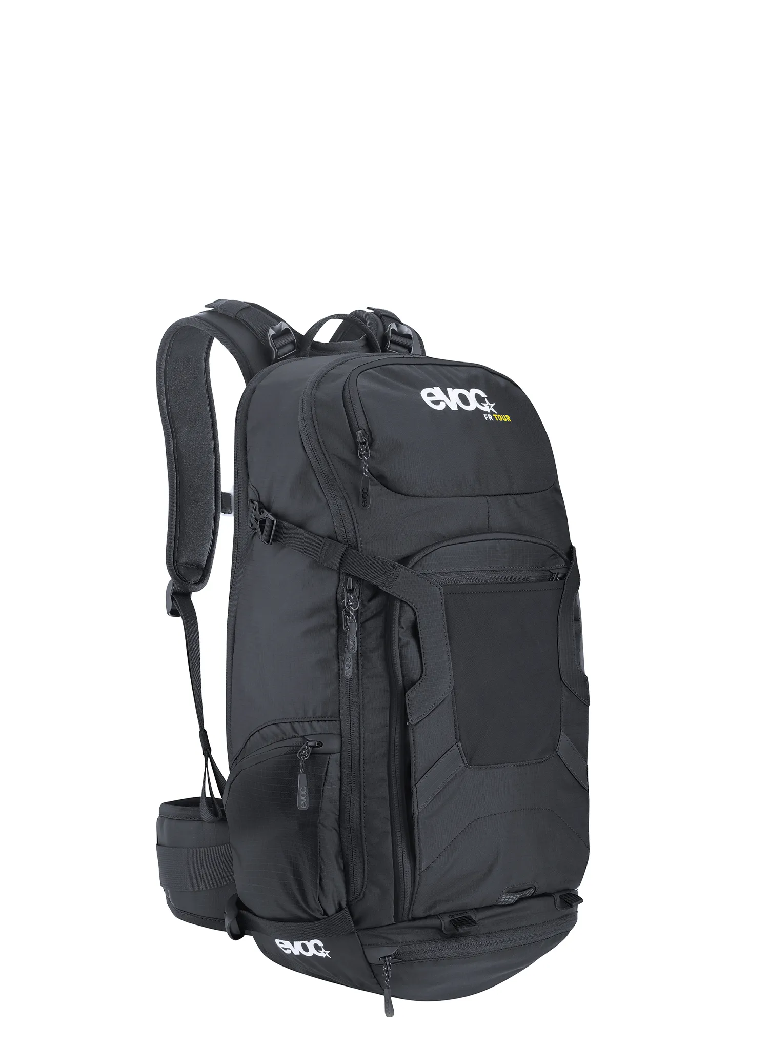 Fahrradrucksack Evoc FR Tour 30 - black