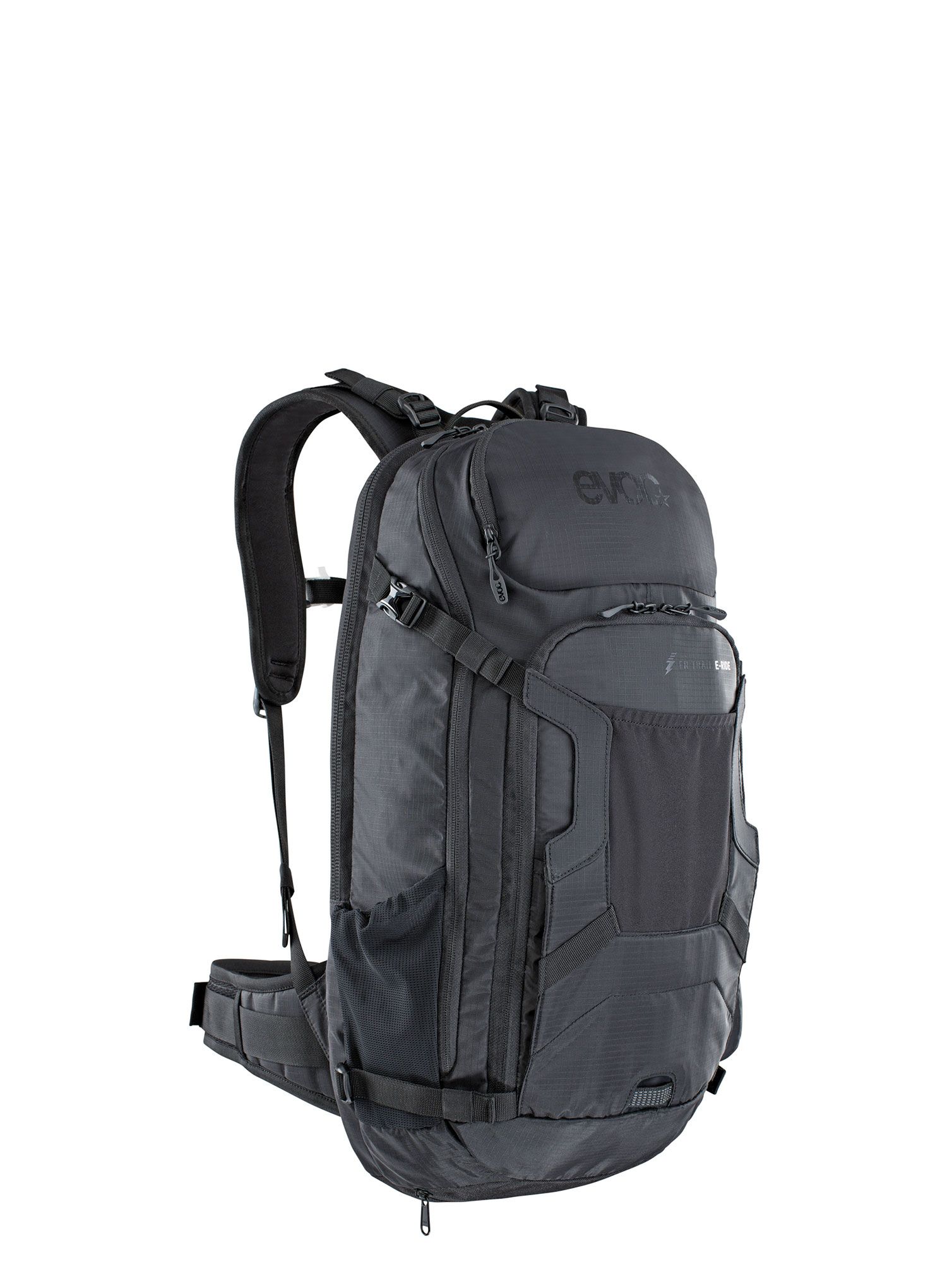 Fahrradrucksack Evoc FR Trail E-Ride 20 - black