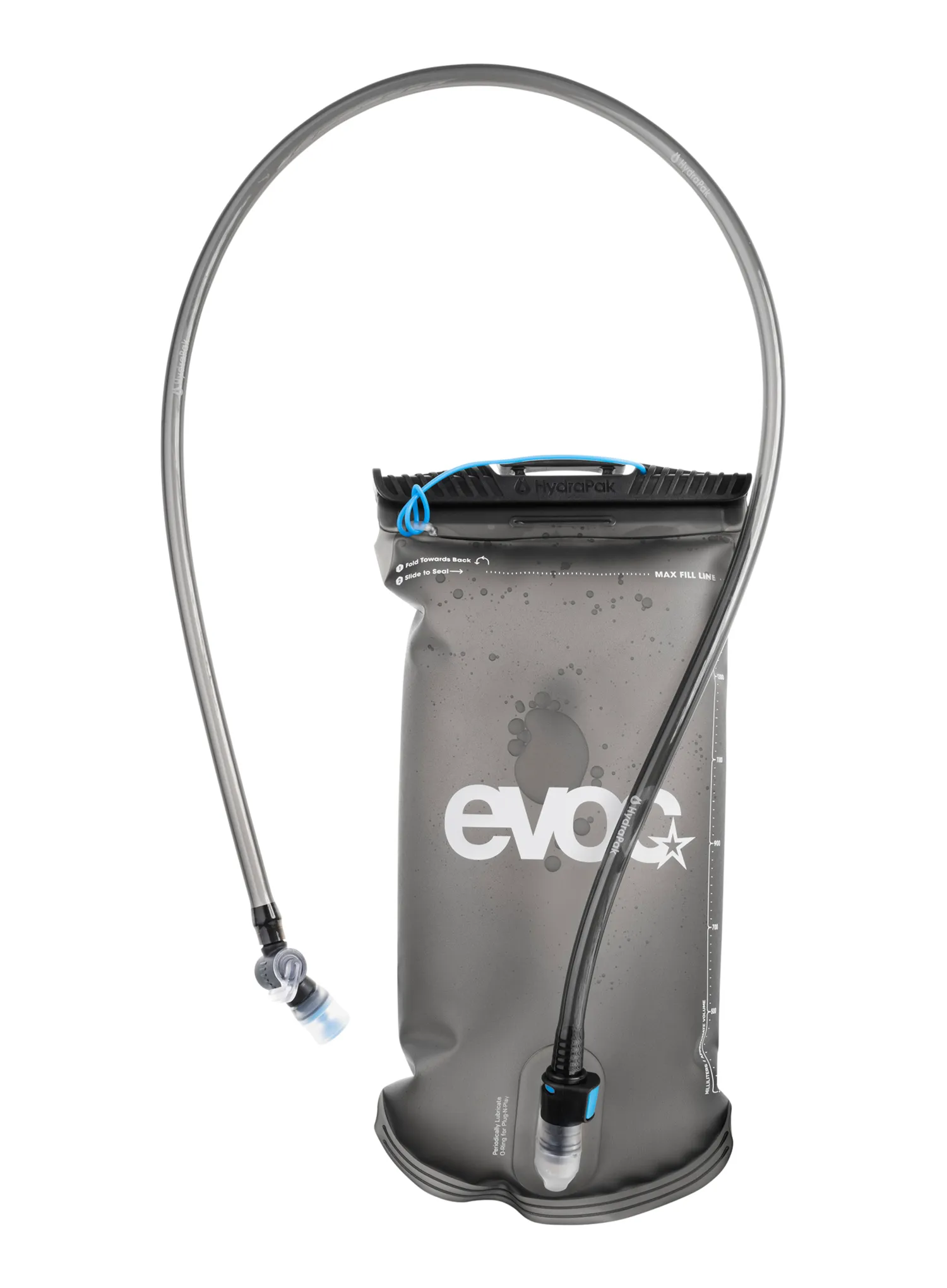Trinksystem Evoc Hydration Bladder 1.5 - carbon grey