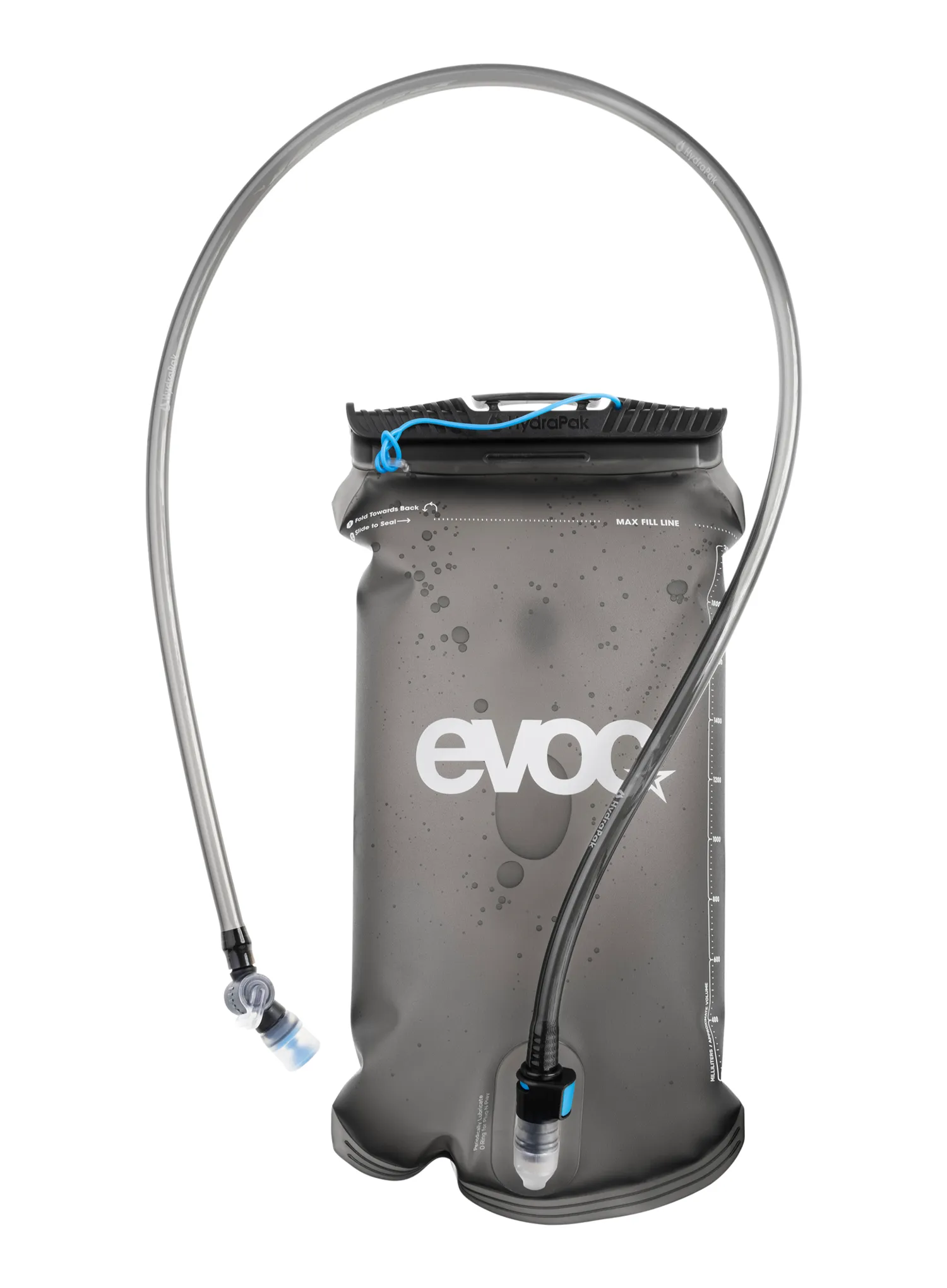Trinksystem Evoc Hydration Bladder 2L - carbon grey