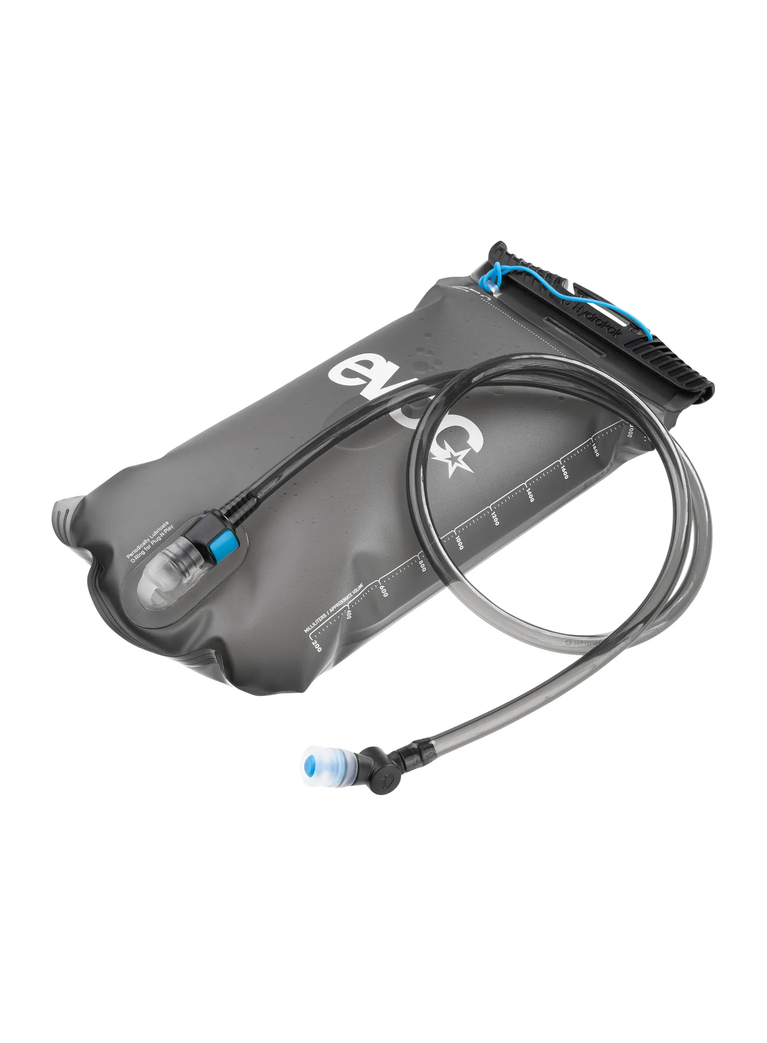 Trinksystem Evoc Hydration Bladder 2L - carbon grey